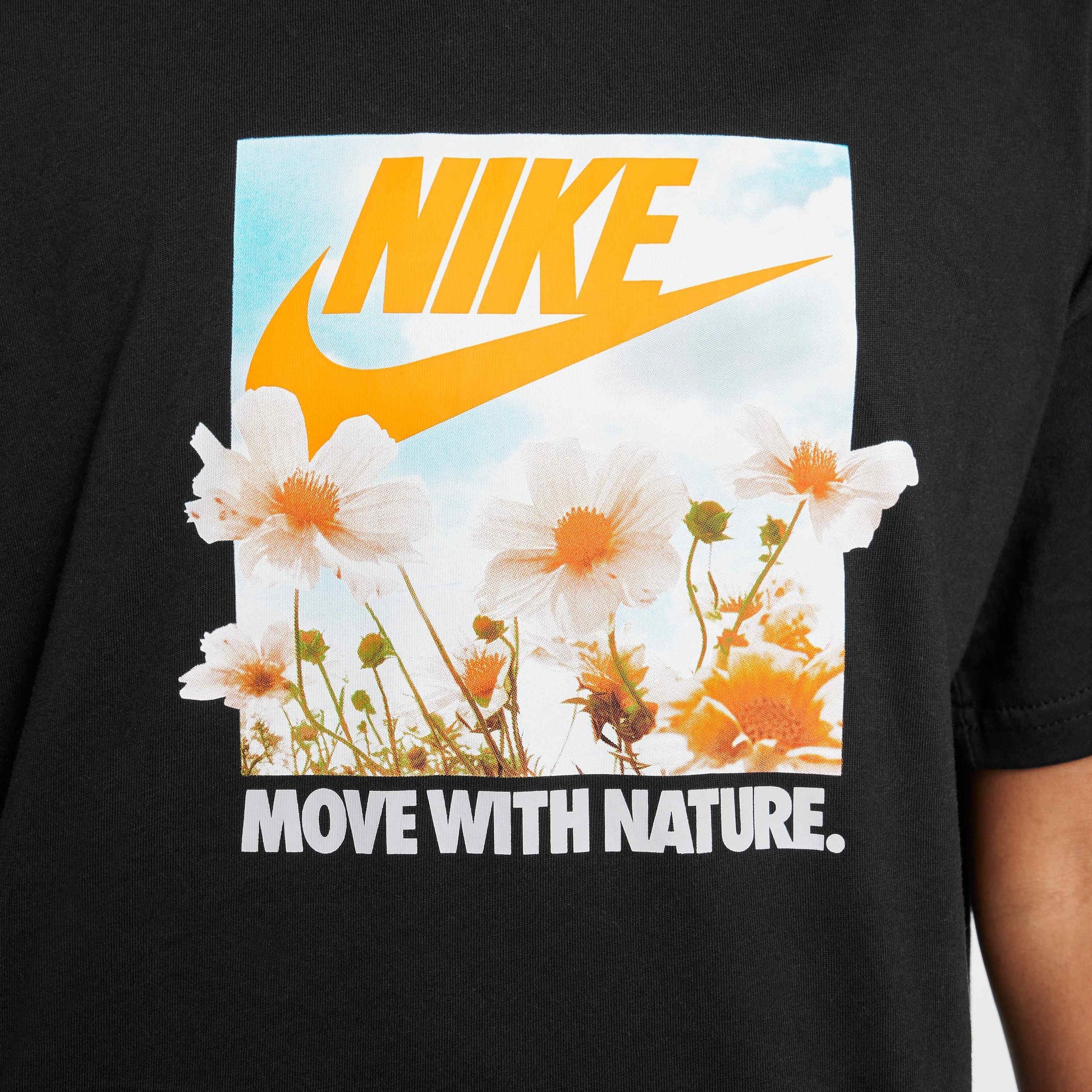 Детска тениска Nike Sportswear Photo Tee - Airhouse