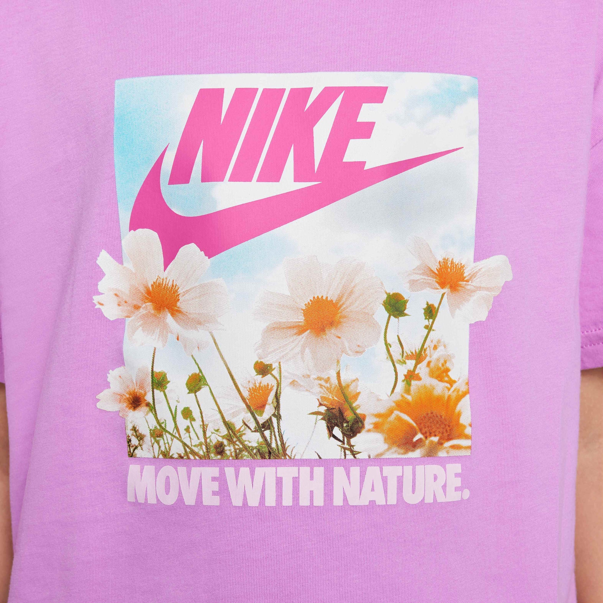 Детска тениска Nike Sportswear Photo Tee - Airhouse