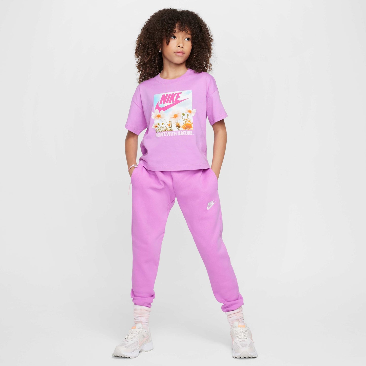 Детска тениска Nike Sportswear Photo Tee - Airhouse