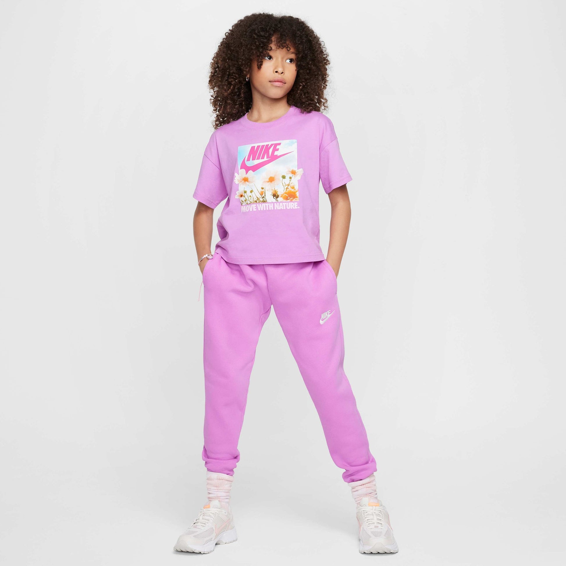 Детска тениска Nike Sportswear Photo Tee - Airhouse