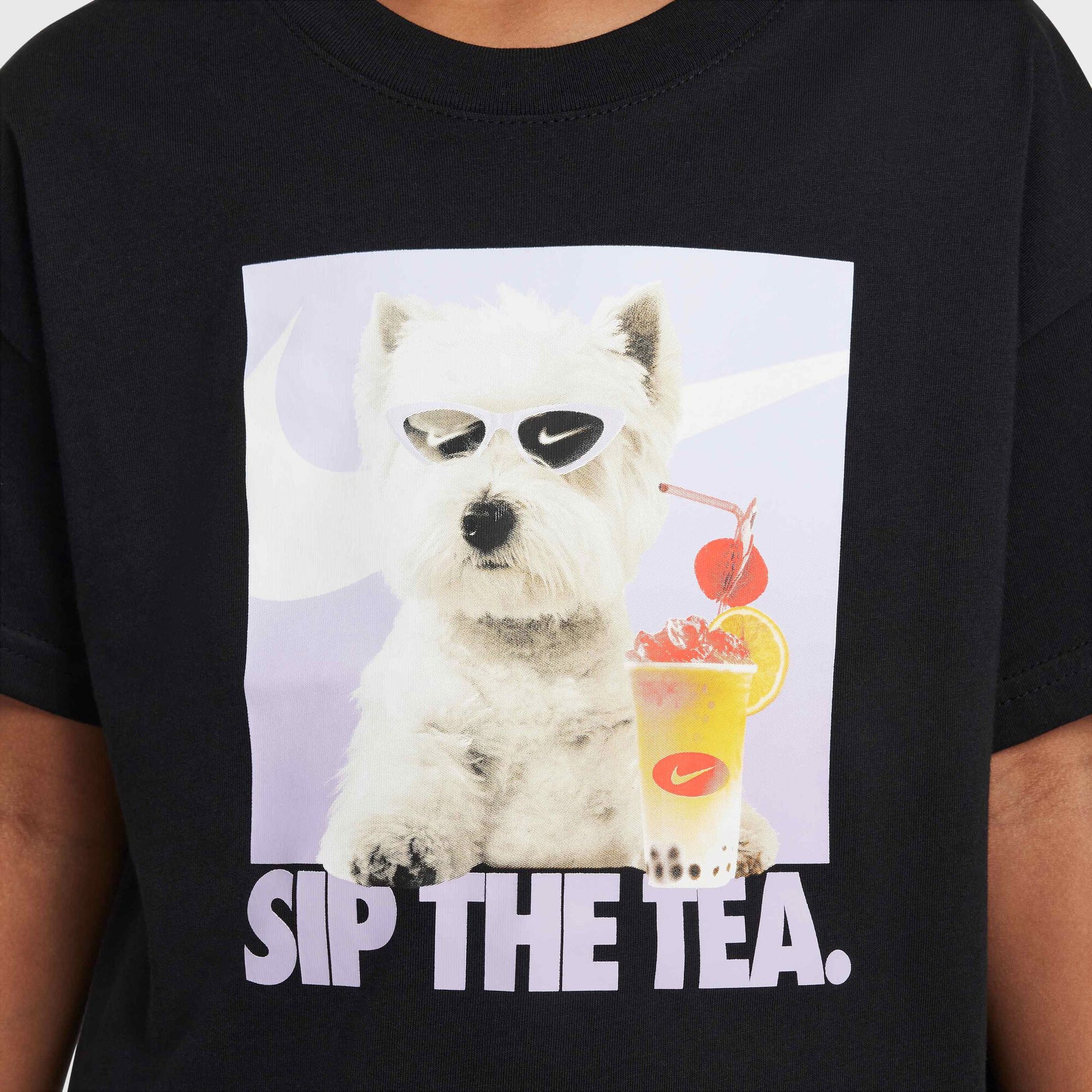 Детска тениска Nike Sportswear Photo Tee - Airhouse