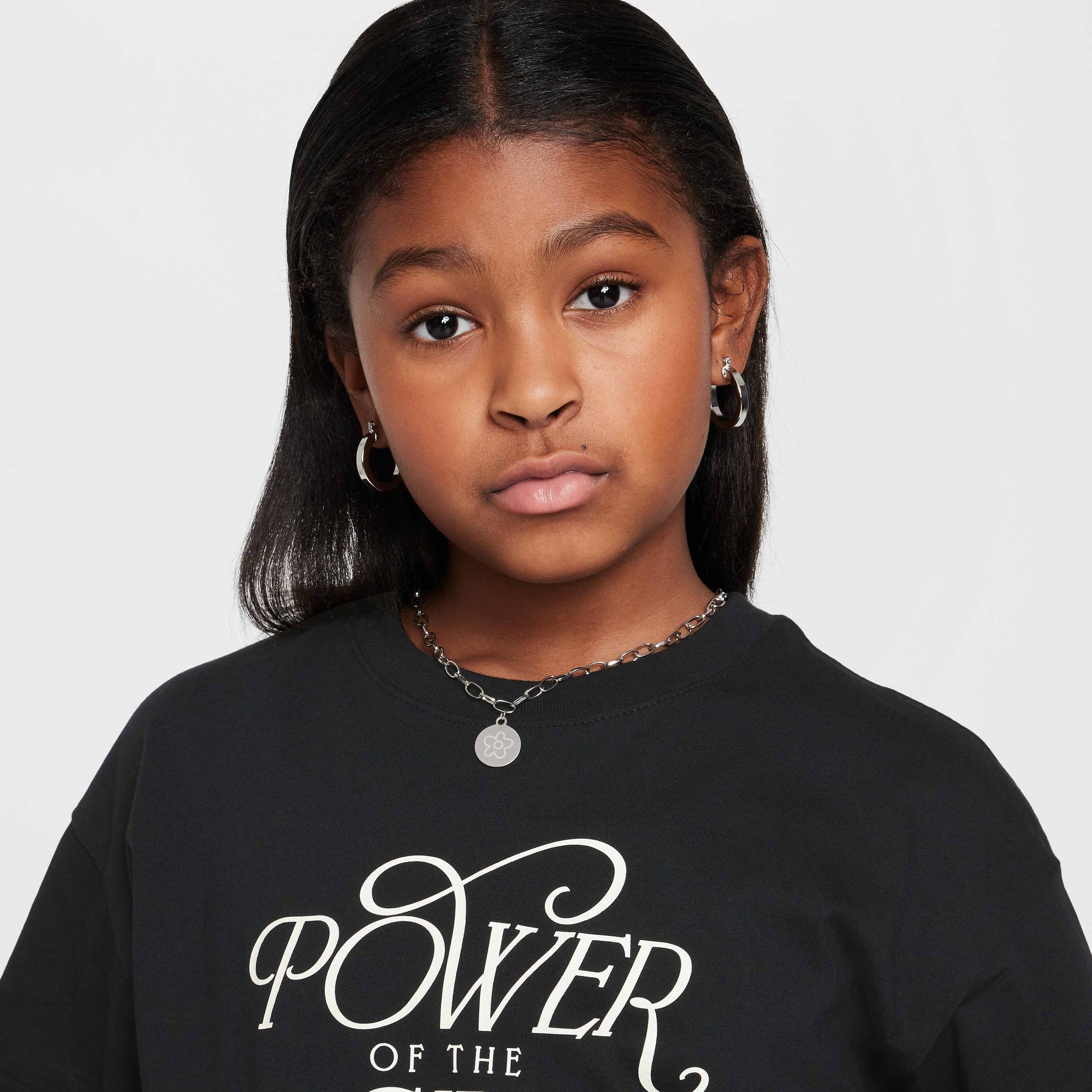 Детска тениска Nike Sportswear Power Tee - Airhouse