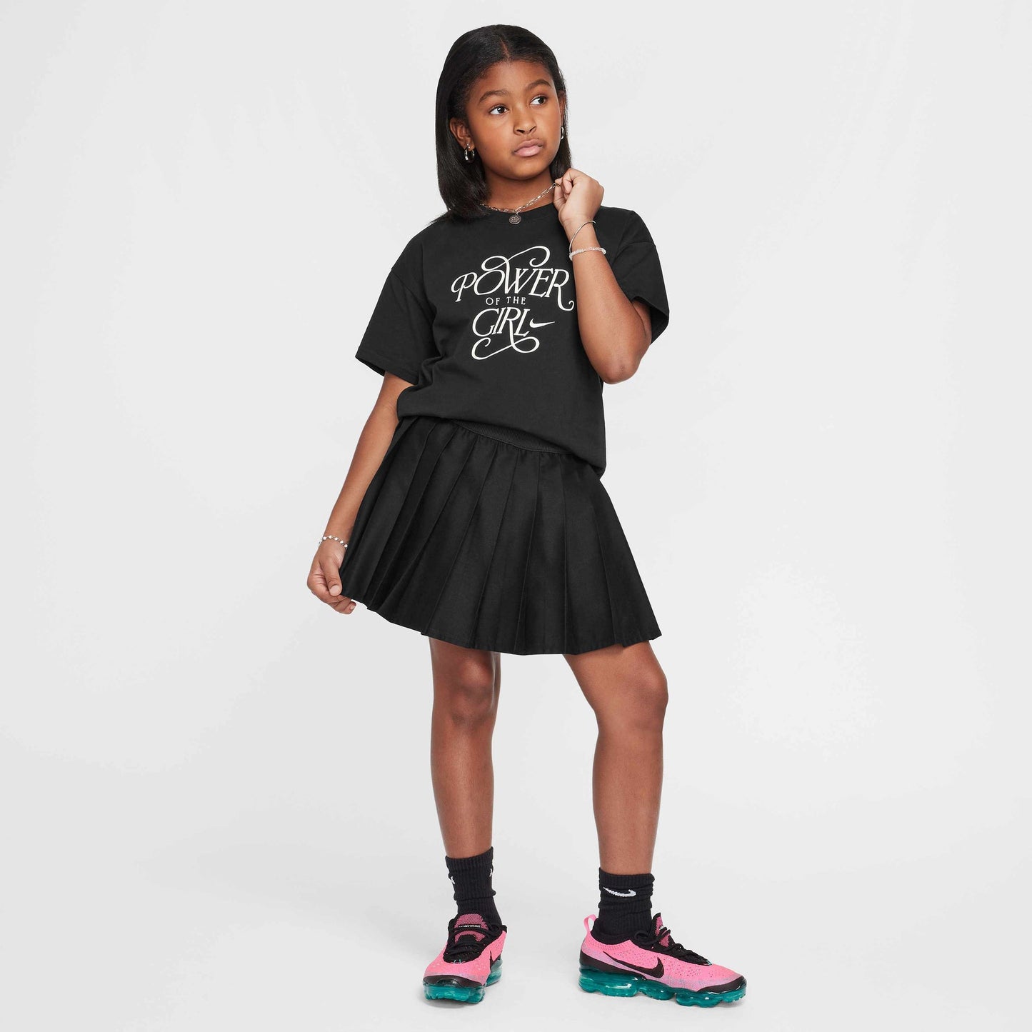 Детска тениска Nike Sportswear Power Tee - Airhouse