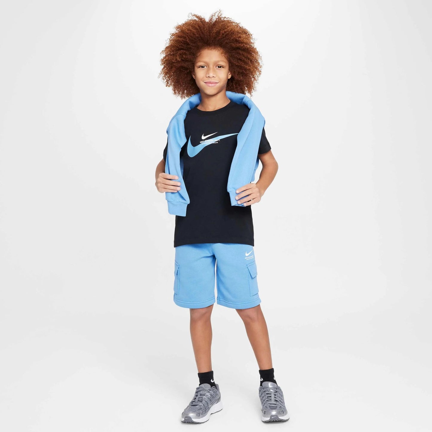 Детска тениска Nike Sportswear T-Shirt - Airhouse