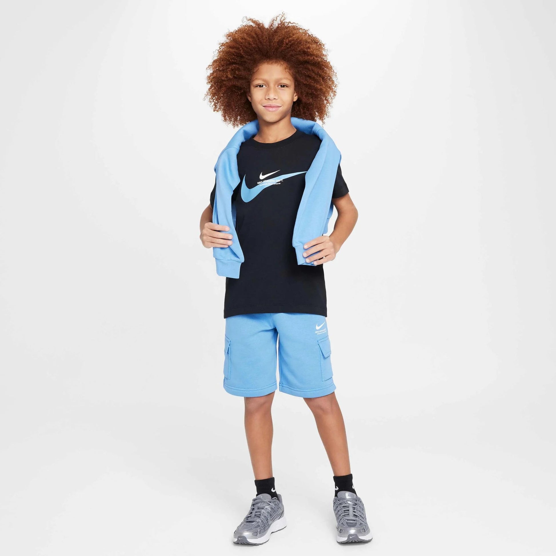 Детска тениска Nike Sportswear T-Shirt - Airhouse