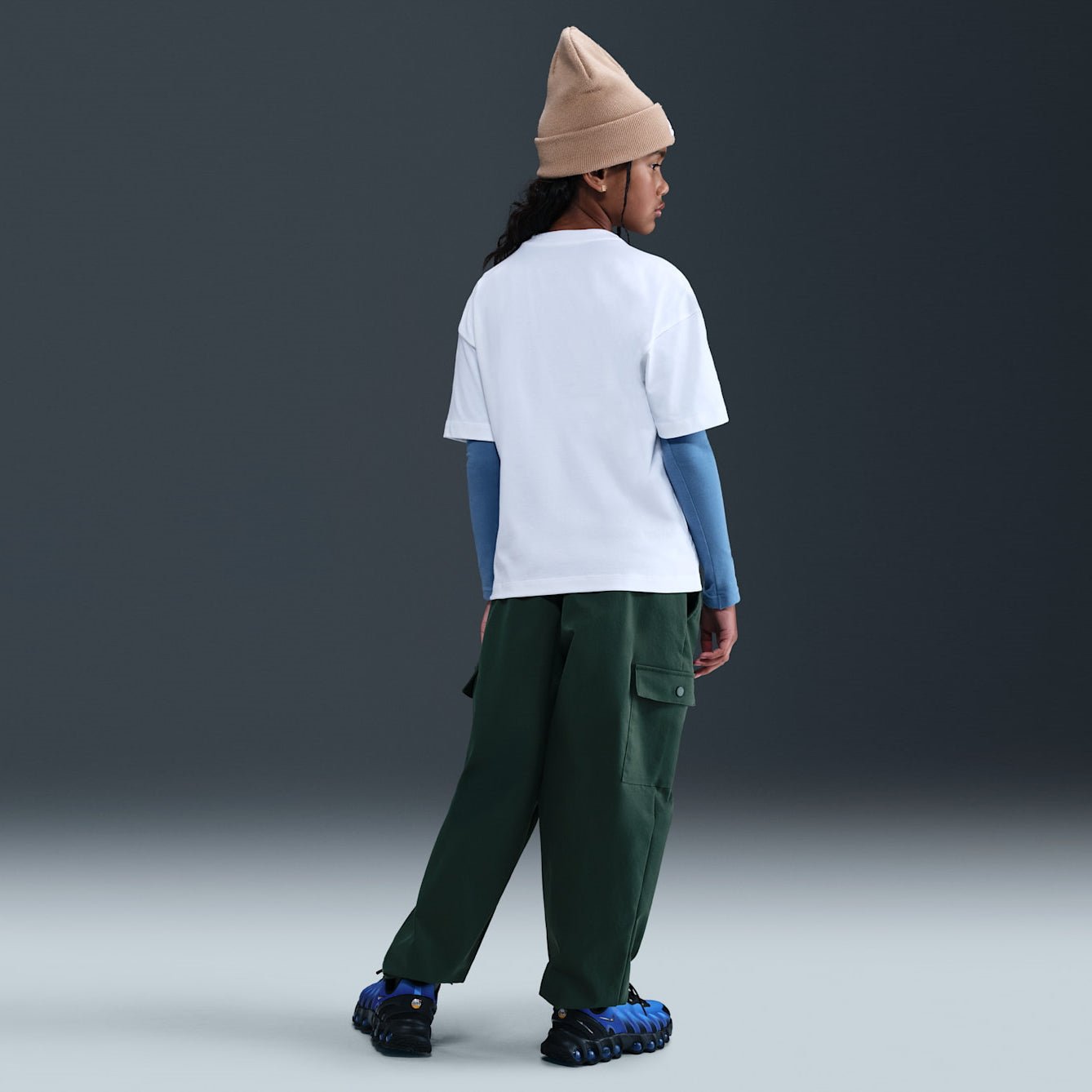 Детска тениска Nike Sportswear T-Shirt - Airhouse