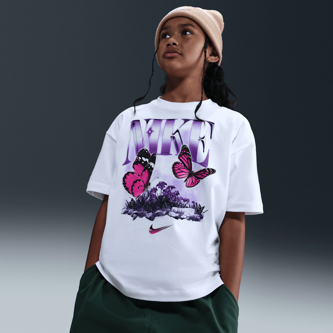 Детска тениска Nike Sportswear T-Shirt - Airhouse