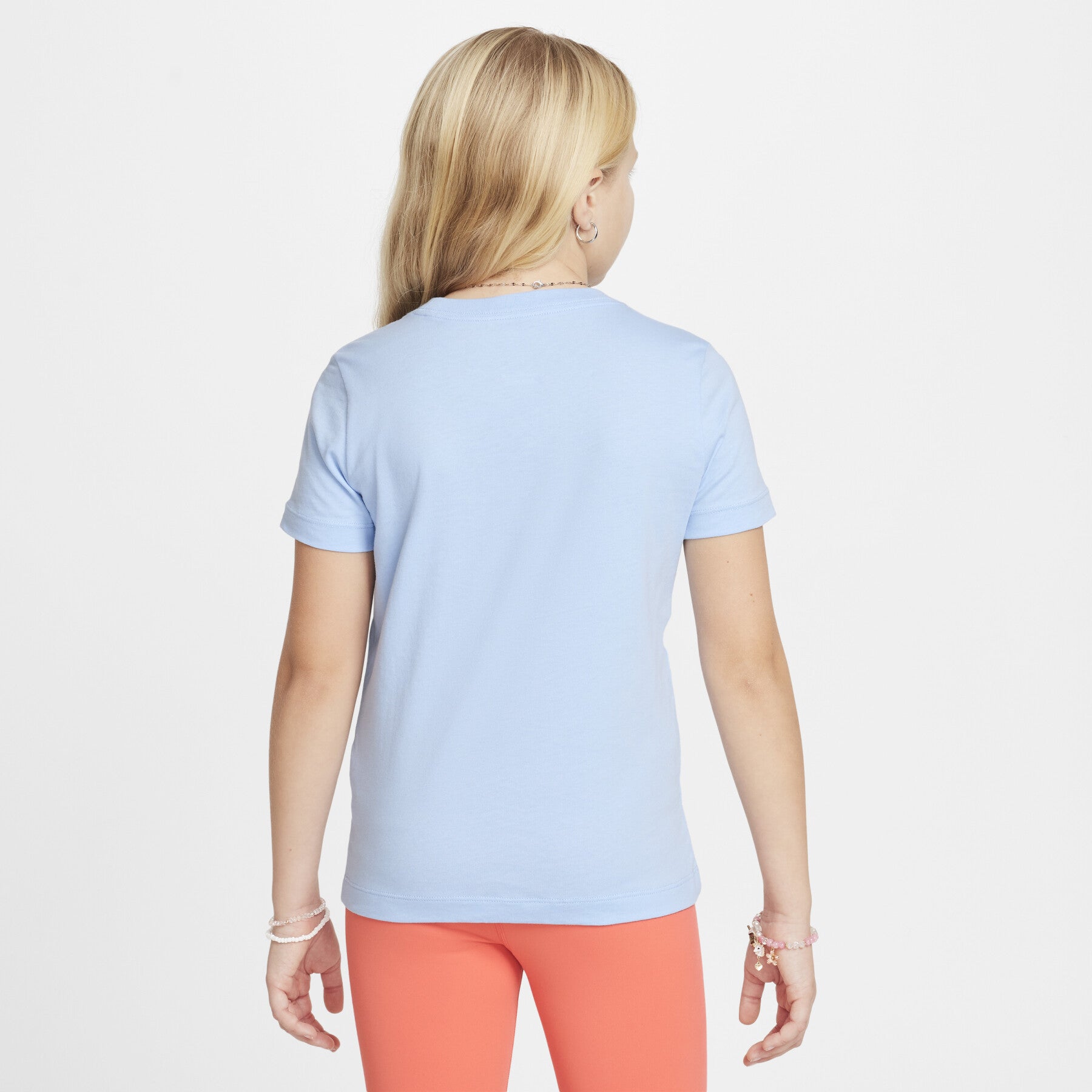 Детска тениска Nike Sportswear TD Poppy Tee - Airhouse