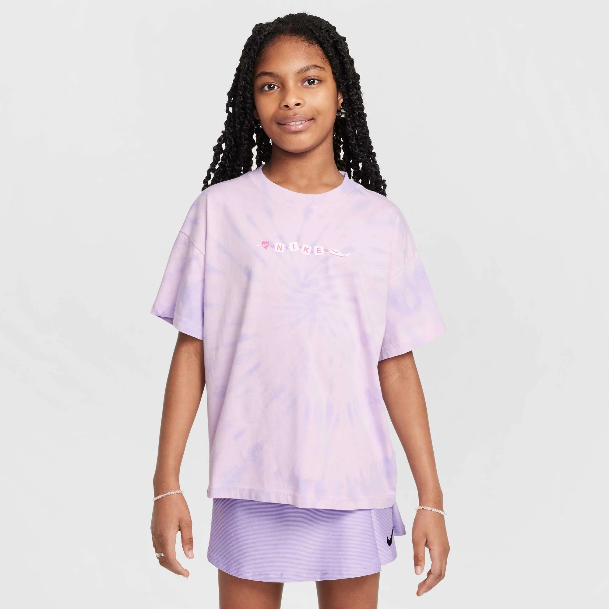 Детска тениска Nike Sportswear Tee Adapt Tween - Airhouse