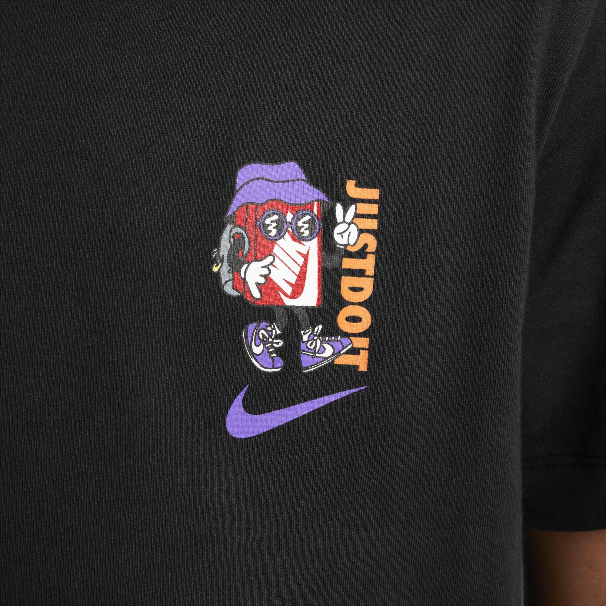 Детска тениска Nike Sportswear Tee Boxy 2 - Airhouse