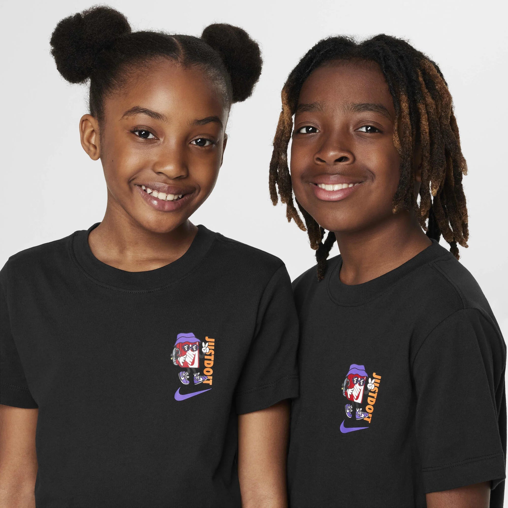 Детска тениска Nike Sportswear Tee Boxy 2 - Airhouse