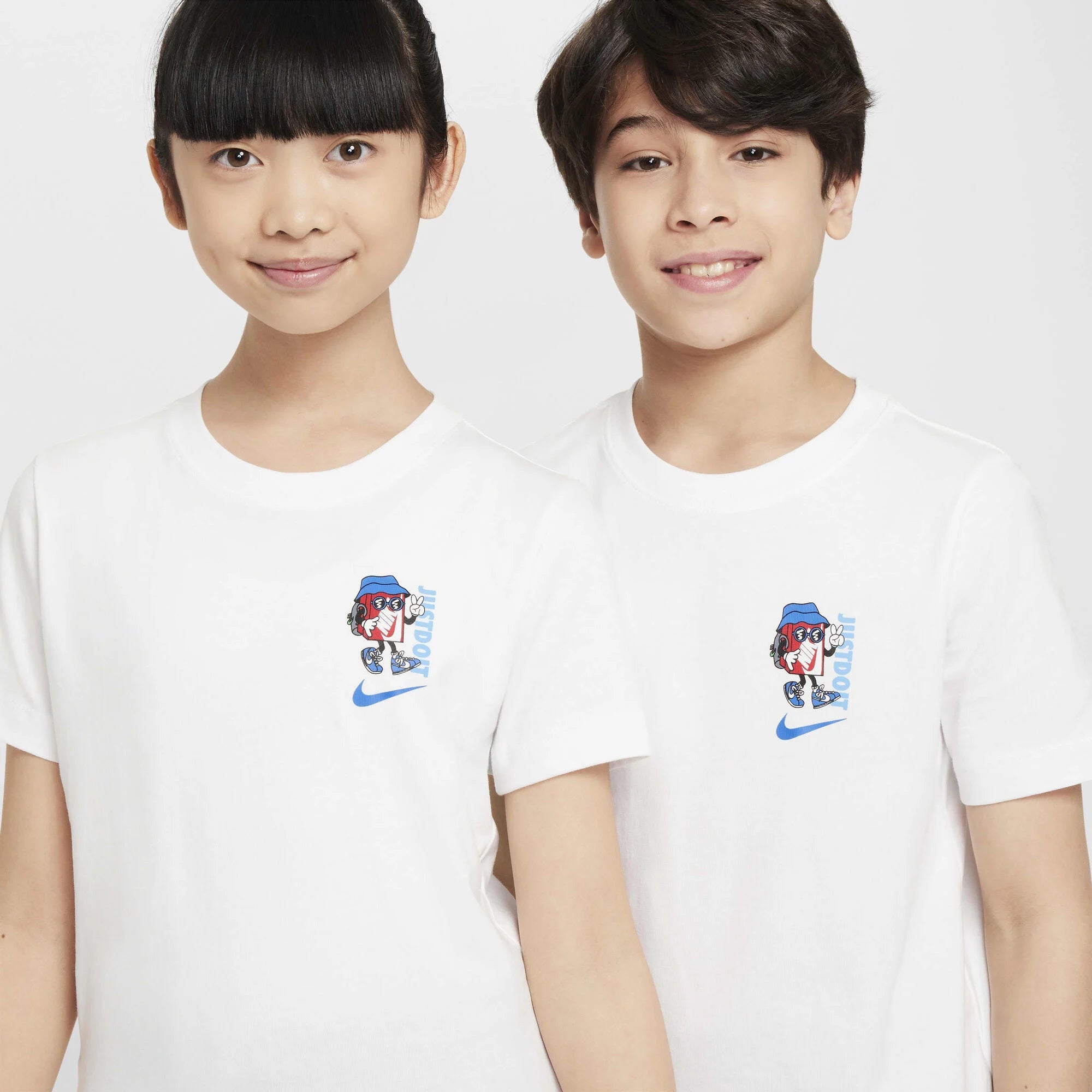 Детска тениска Nike Sportswear Tee Boxy 2 - Airhouse