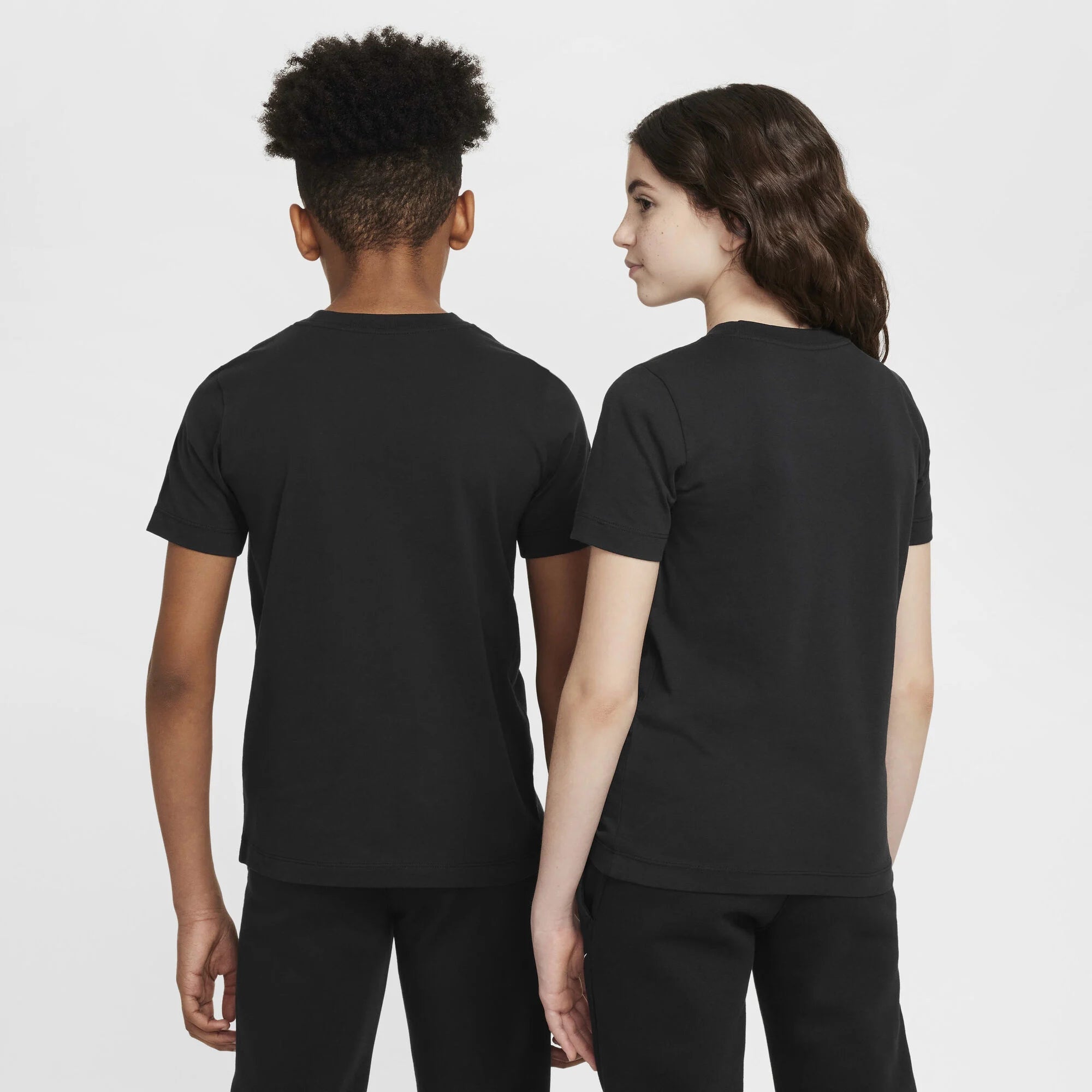 Детска тениска Nike Sportswear Tee Boxy Futura - Airhouse