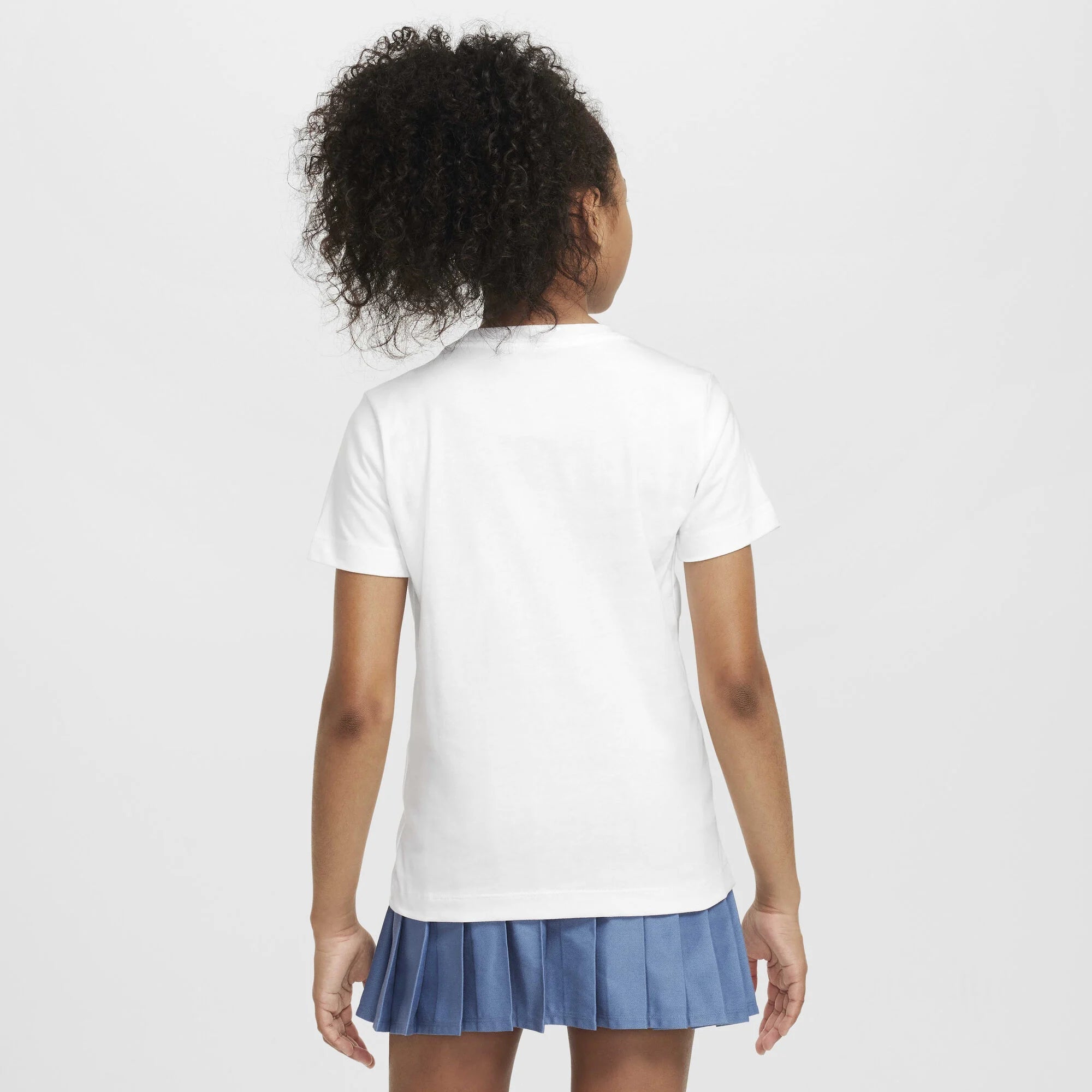 Детска тениска Nike Sportswear Tee Boxy Futura - Airhouse