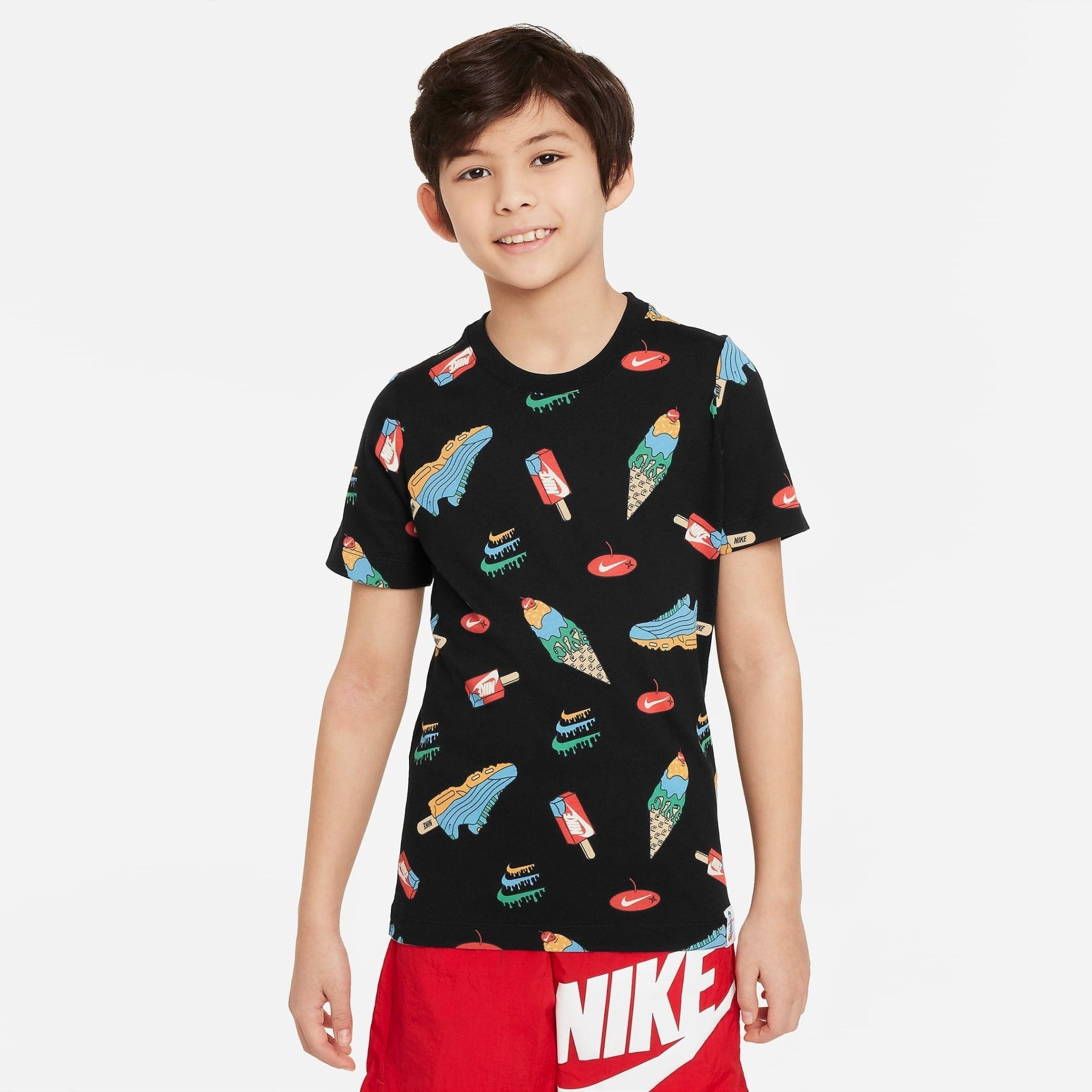 Детска тениска Nike Sportswear Tee KC2.3 Sole Food - Airhouse