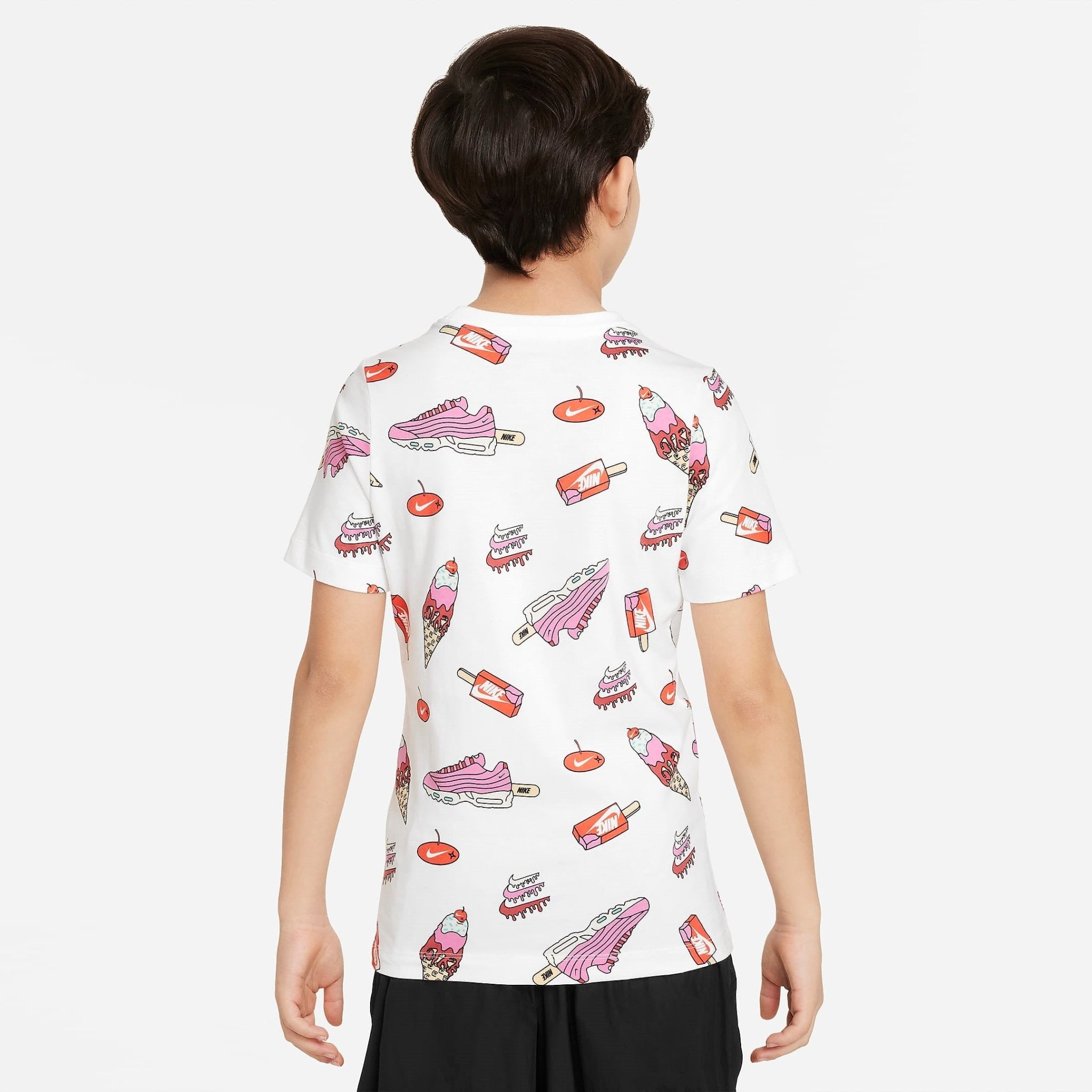 Детска тениска Nike Sportswear Tee KC2.3 Sole Food - Airhouse
