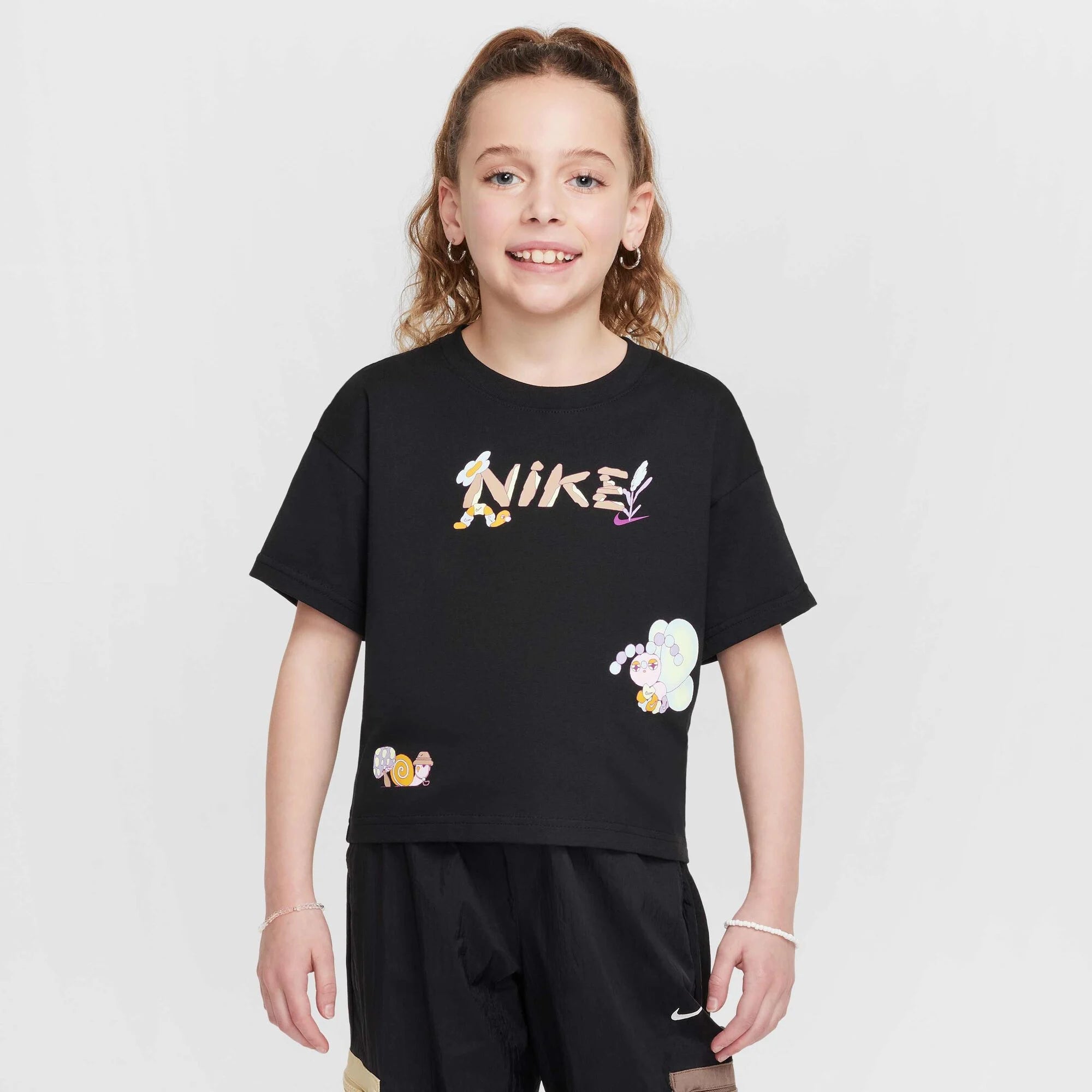 Детска тениска Nike Sportswear Tee Seasonal Story - Airhouse