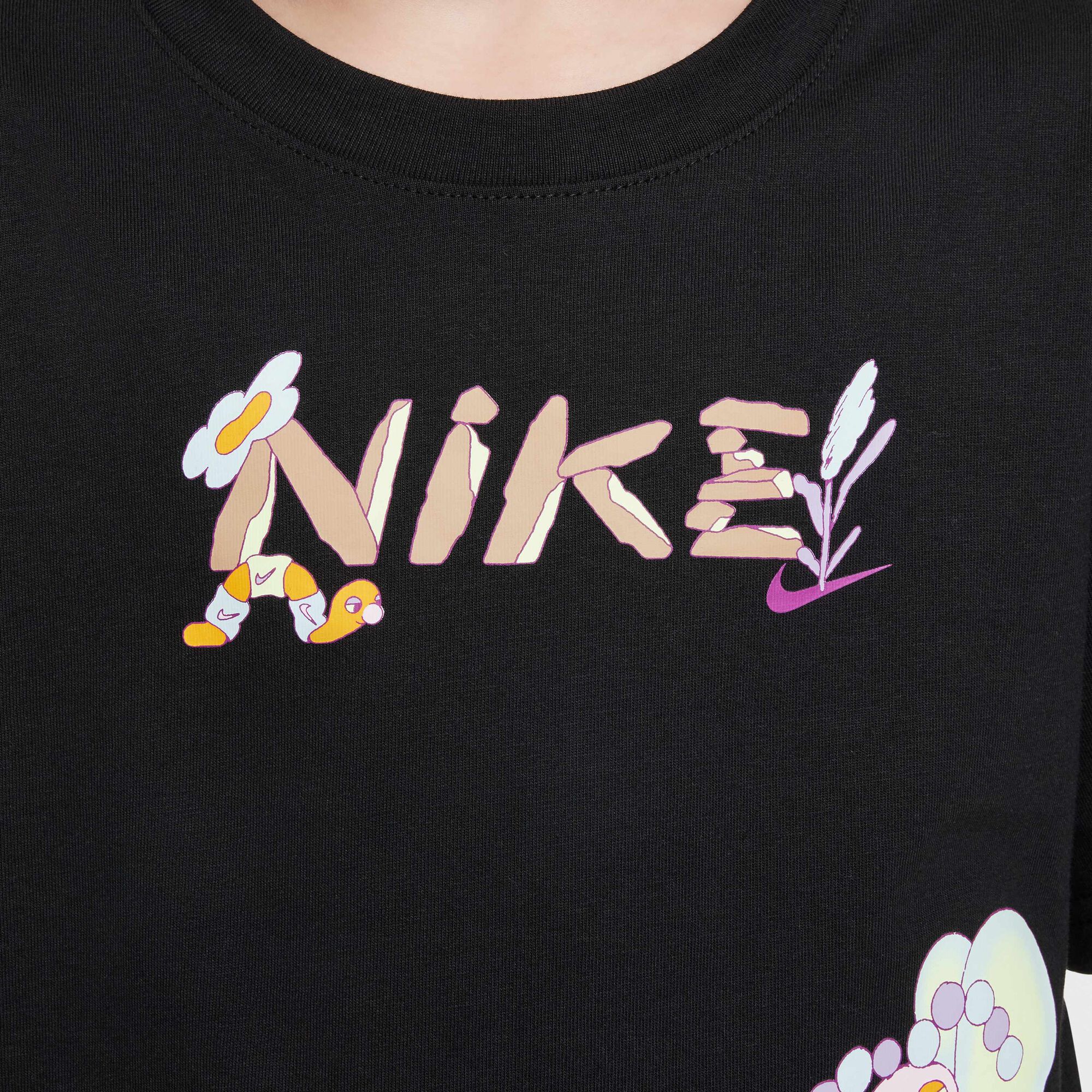 Детска тениска Nike Sportswear Tee Seasonal Story - Airhouse