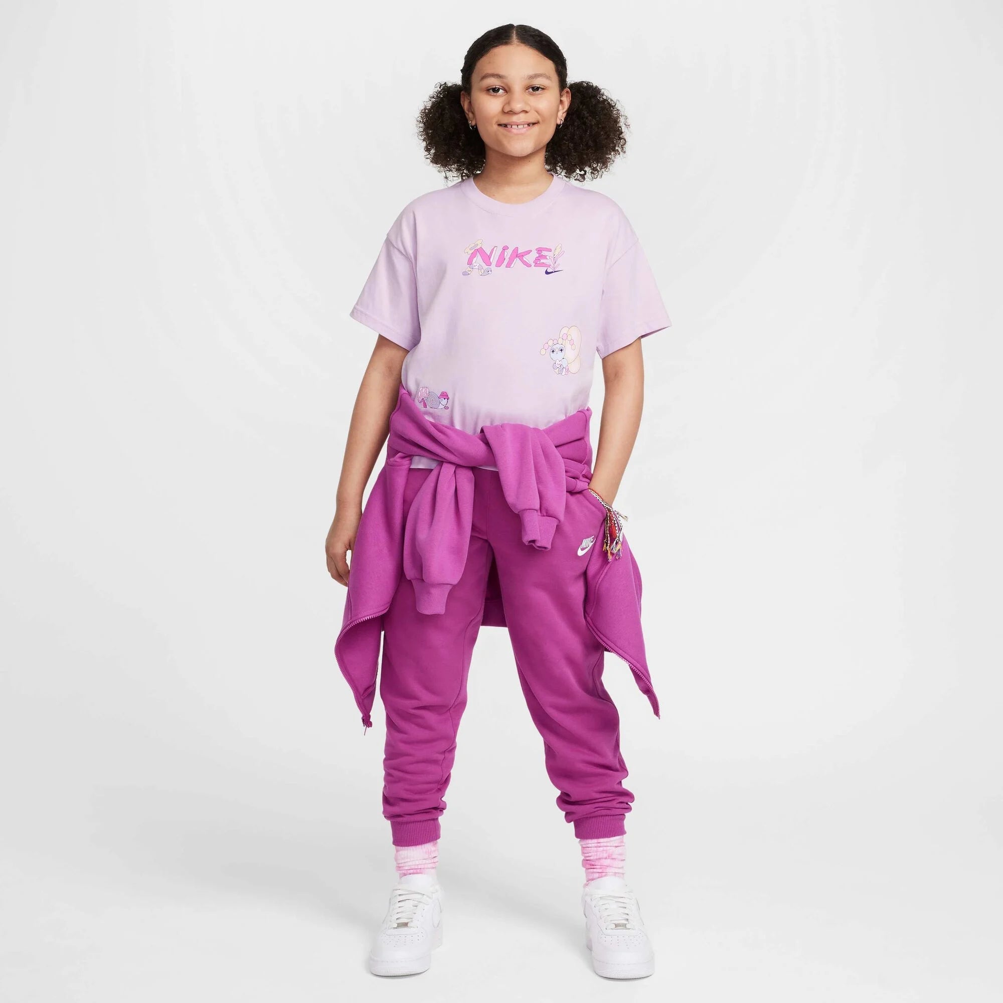 Детска тениска Nike Sportswear Tee Seasonal Story - Airhouse