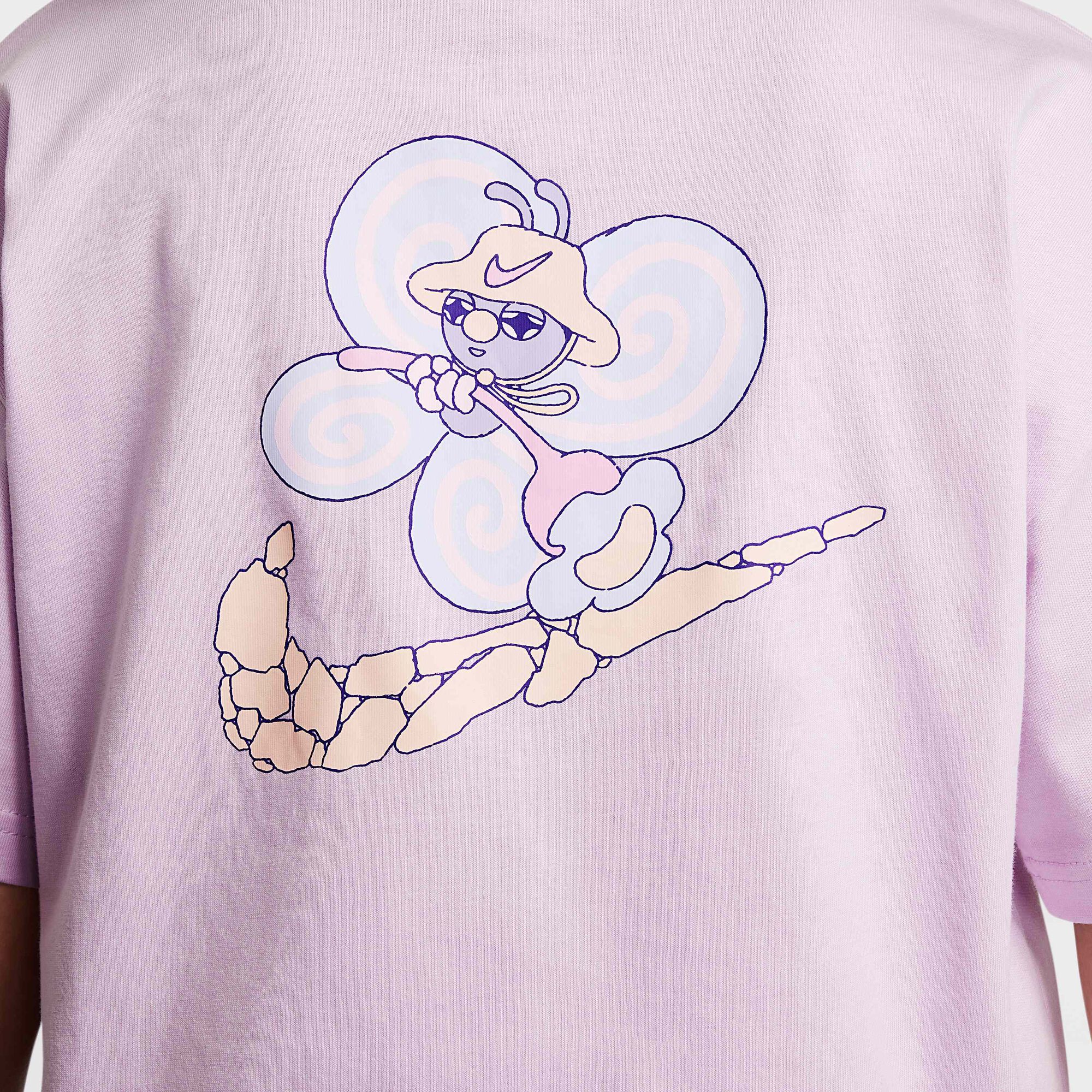 Детска тениска Nike Sportswear Tee Seasonal Story - Airhouse