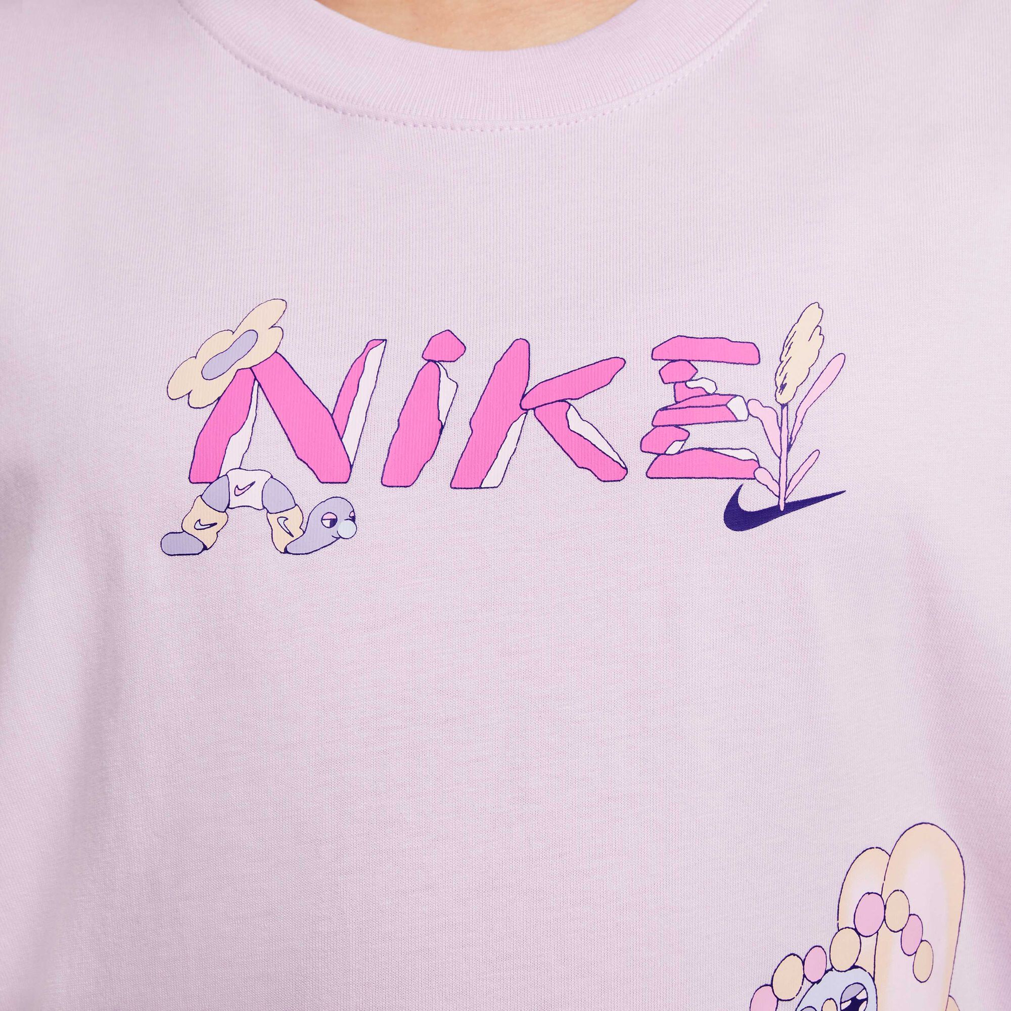 Детска тениска Nike Sportswear Tee Seasonal Story - Airhouse