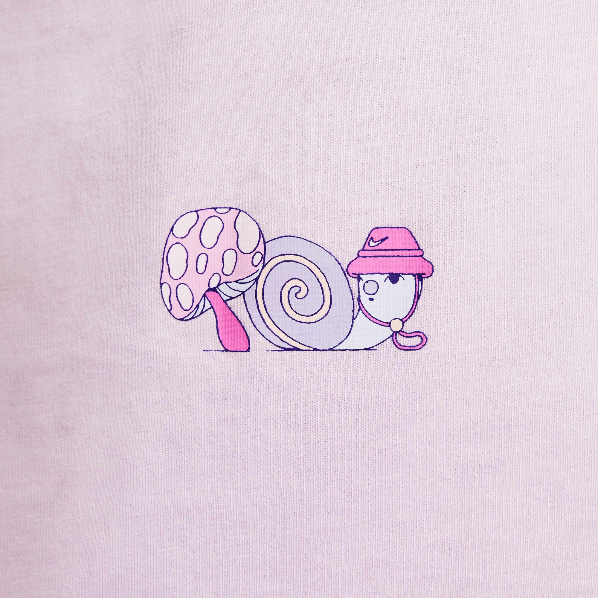 Детска тениска Nike Sportswear Tee Seasonal Story - Airhouse