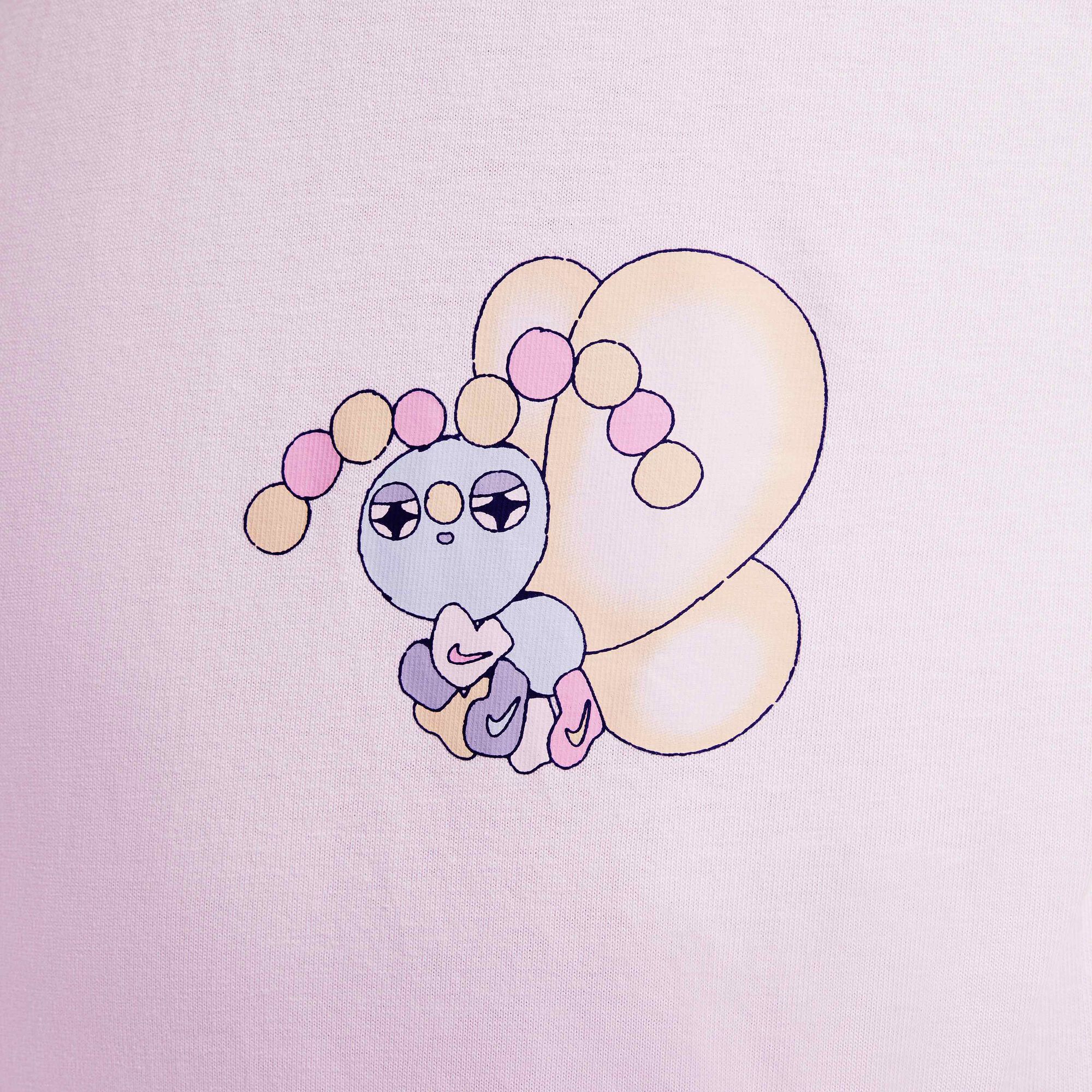 Детска тениска Nike Sportswear Tee Seasonal Story - Airhouse