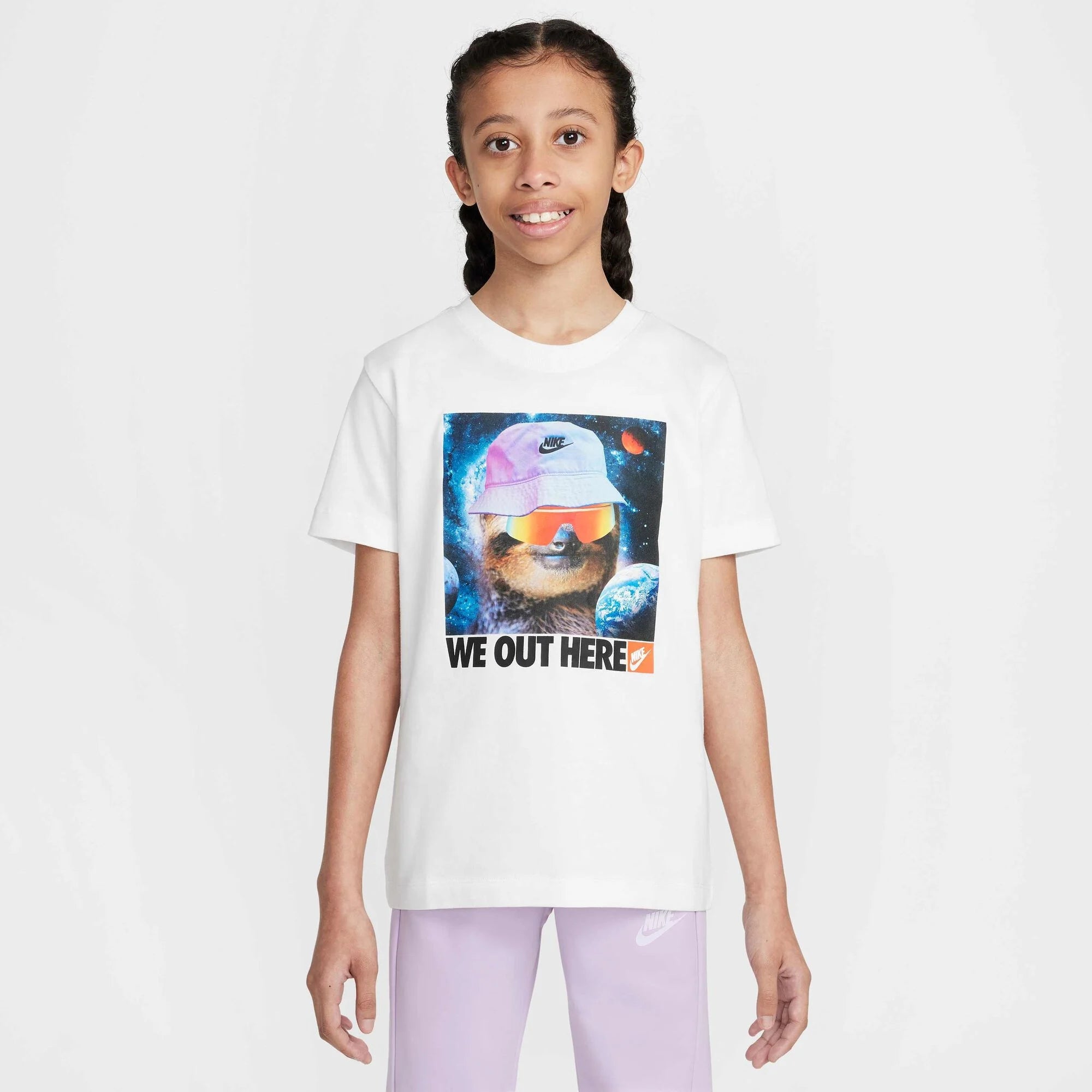 Детска тениска Nike Sportswear Tee TD Sloth - Airhouse