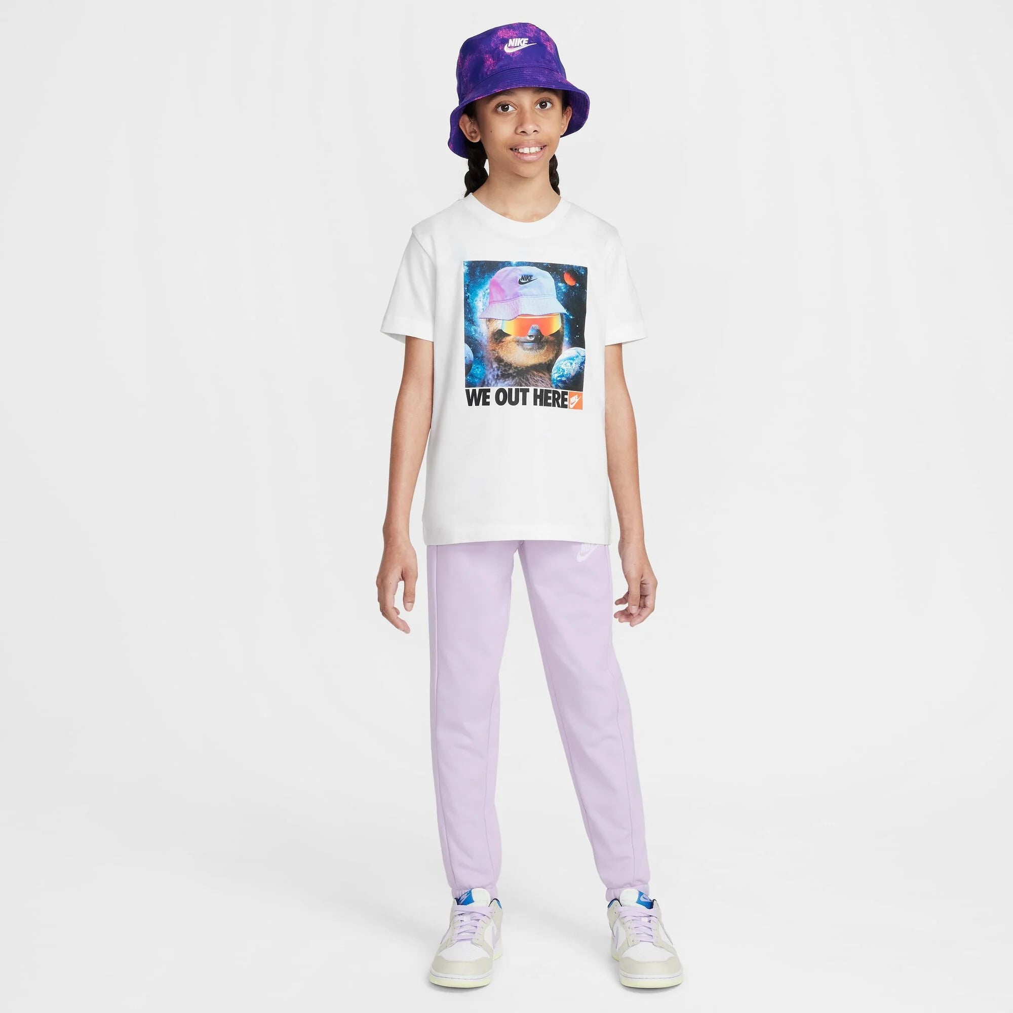 Детска тениска Nike Sportswear Tee TD Sloth - Airhouse