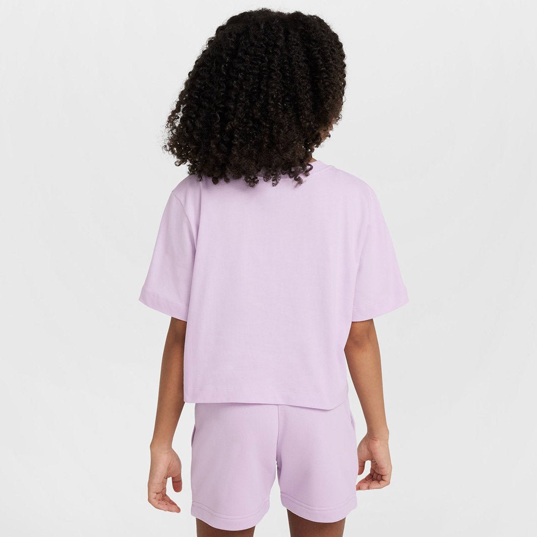 Детска тениска Nike Tee Futura HBR - Airhouse