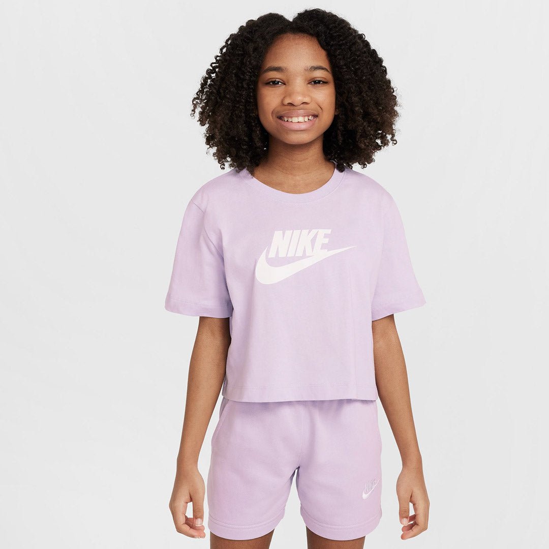 Детска тениска Nike Tee Futura HBR - Airhouse