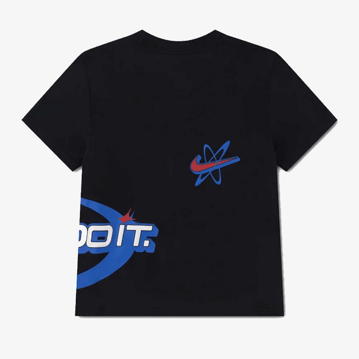 Детска тениска Nike Y2K Wrap Tee - 86P300-023 отзад