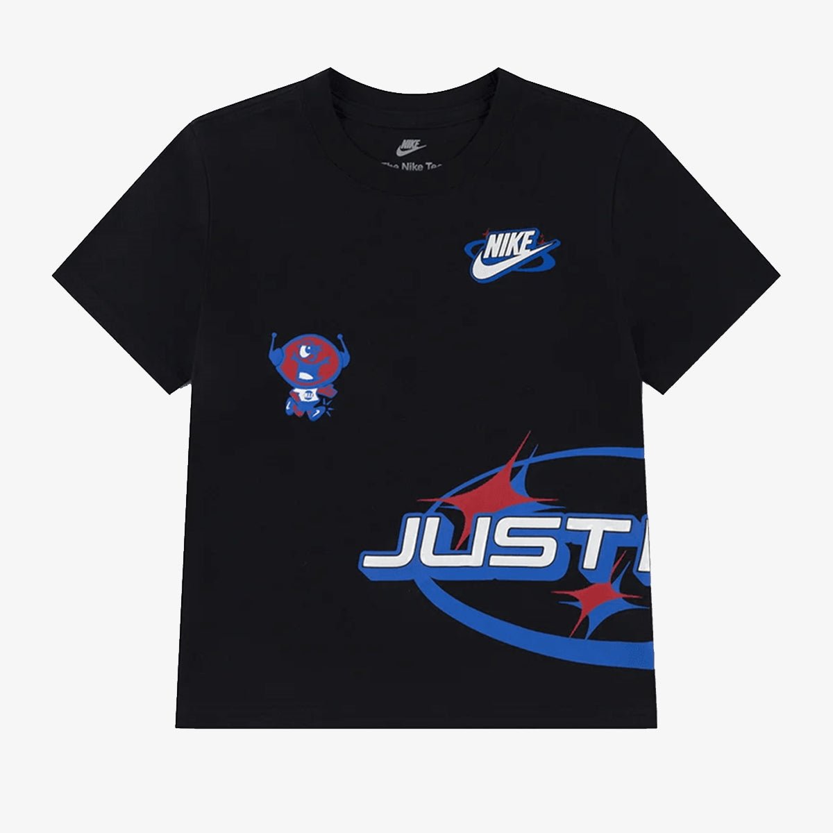 Детска тениска Nike Y2K Wrap Tee - 86P300-023