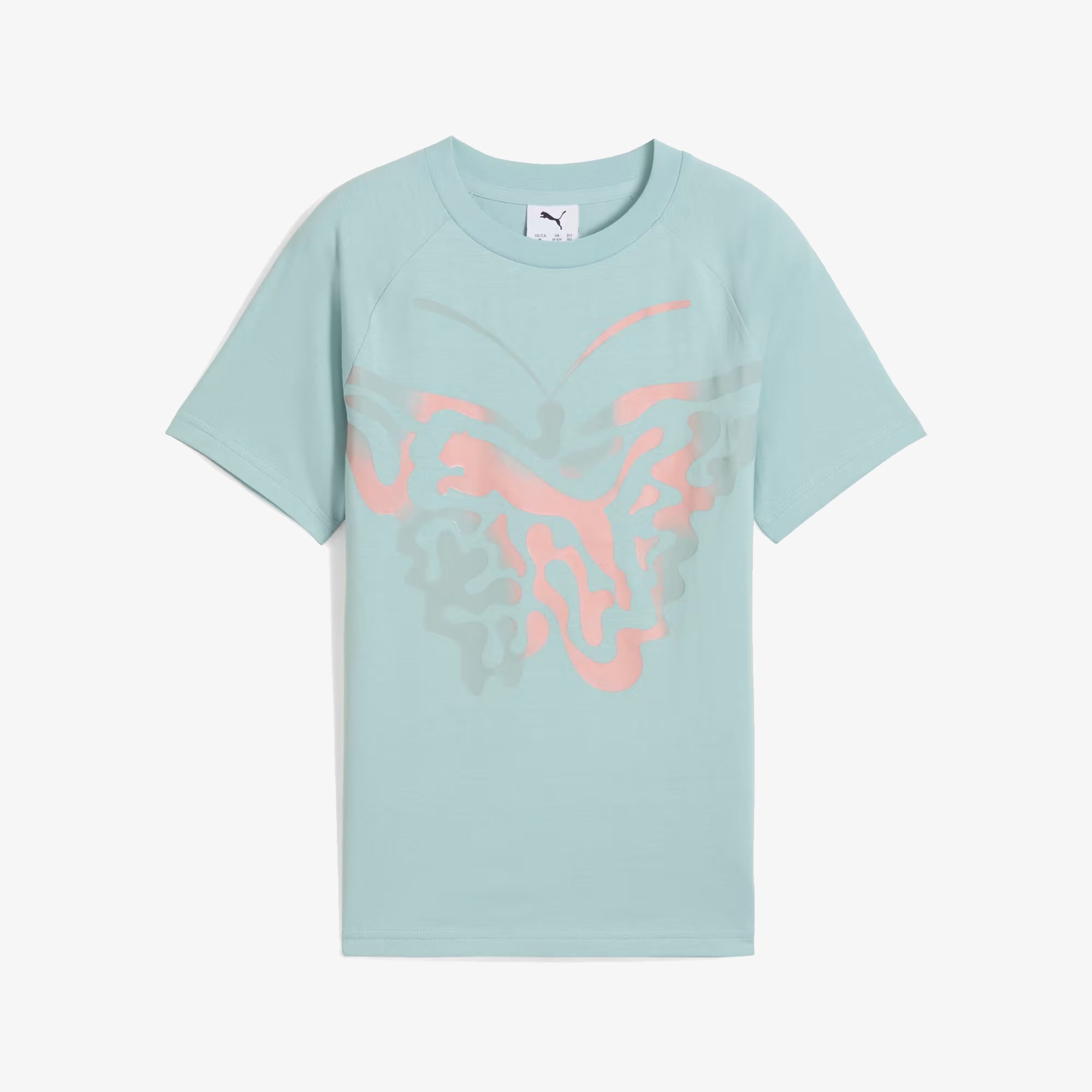 Детска тениска Puma Butterfly Vibe Tee - Airhouse