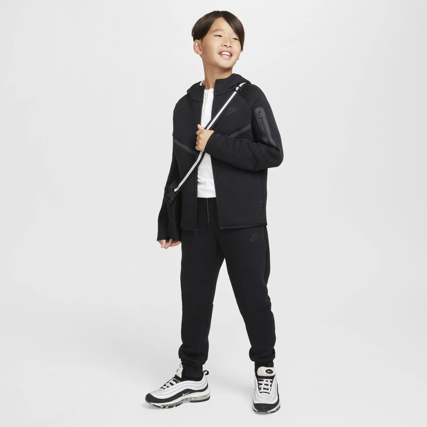 Детски джогър Nike NSW Tech Fleece Joggers - Airhouse