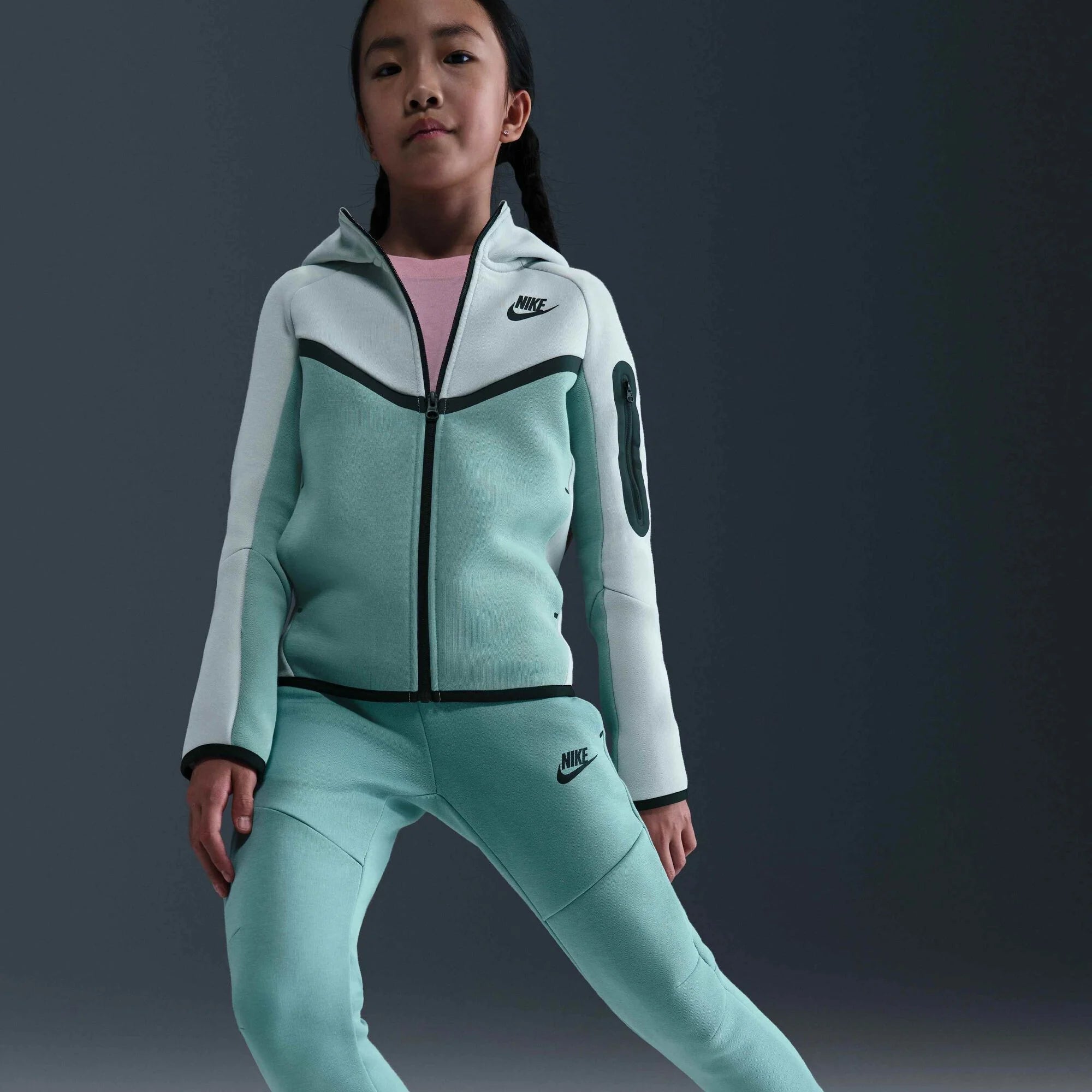 Детски джогър Nike NSW Tech Fleece Joggers - Airhouse