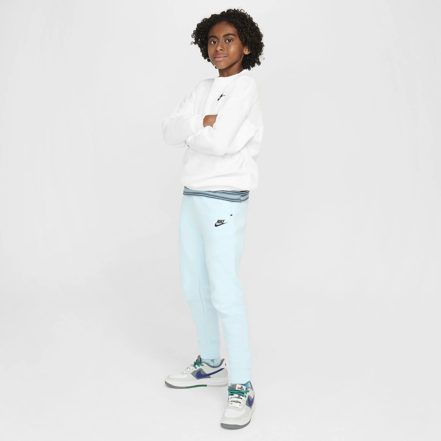 Детски джогър Nike NSW Tech Fleece Joggers - Airhouse