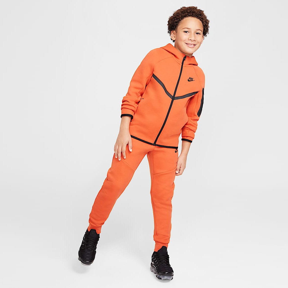 Детски джогър Nike NSW Tech Fleece Joggers - Airhouse