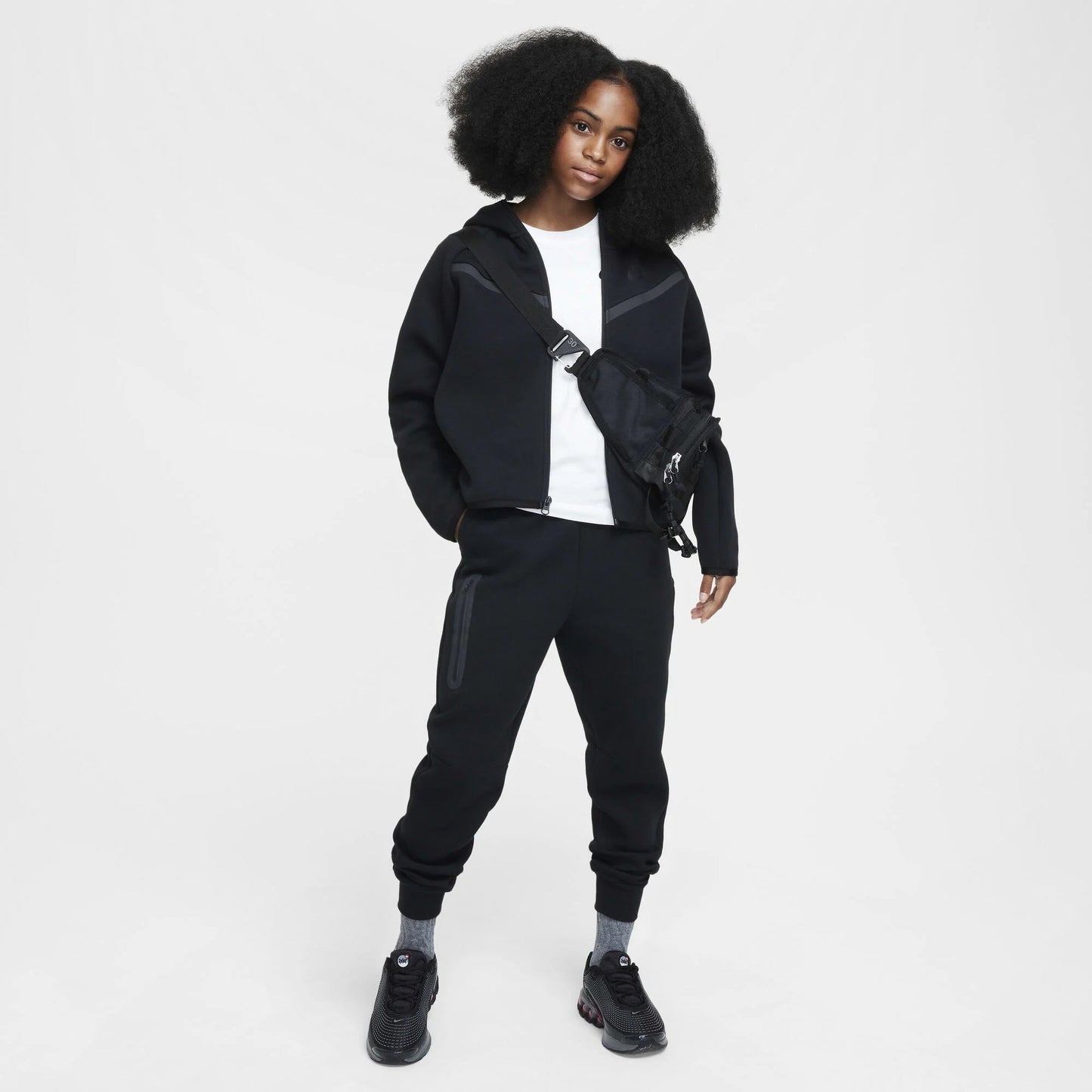 Детски джогър Nike NSW Tech Fleece Joggers - Airhouse