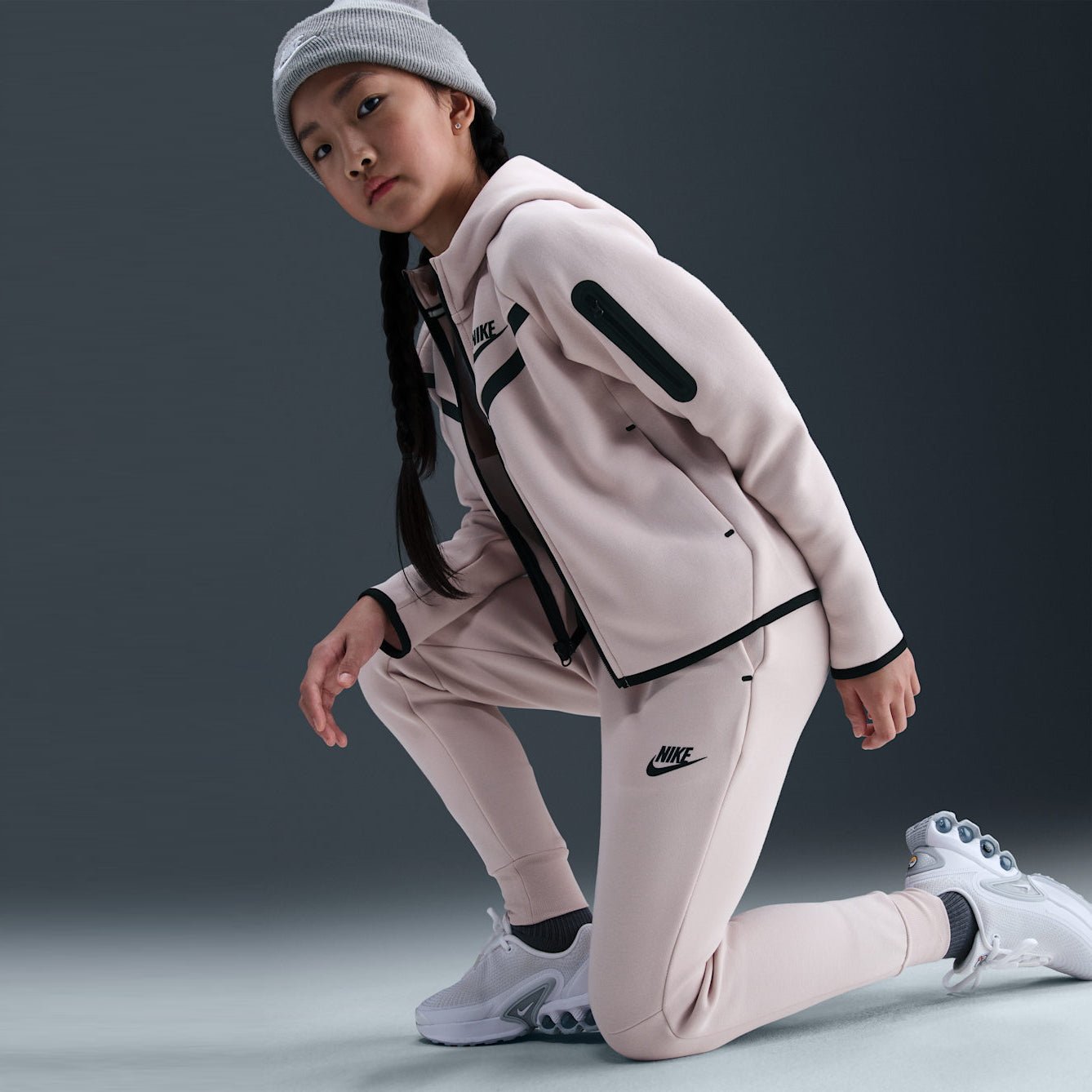 Детски джогър Nike NSW Tech Fleece Joggers - Airhouse