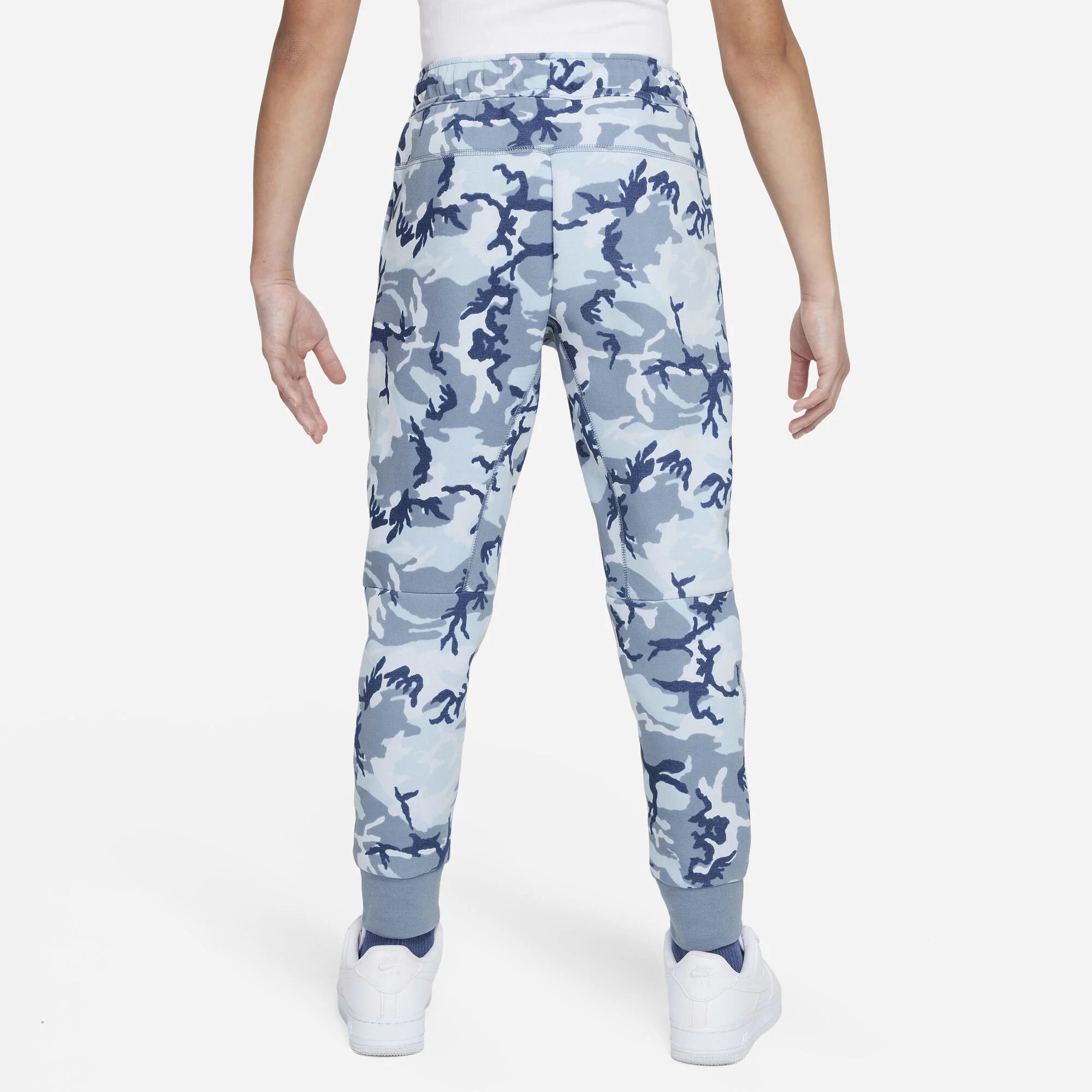 Детски джогър Nike Tech Fleece Camo Joggers - Airhouse
