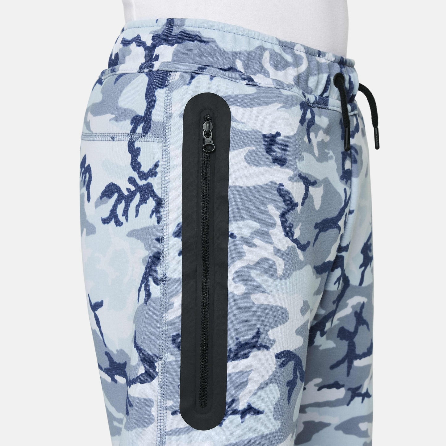 Детски джогър Nike Tech Fleece Camo Joggers - Airhouse