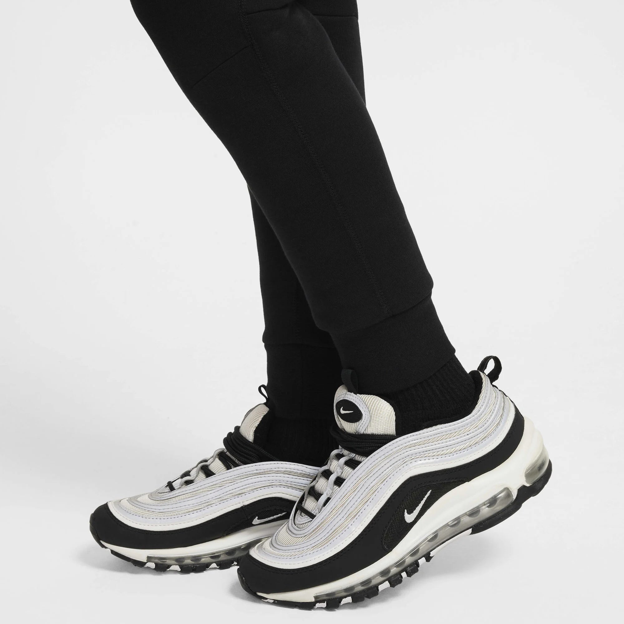 Детски джогър Nike Tech Fleece Reflective Joggers - Airhouse