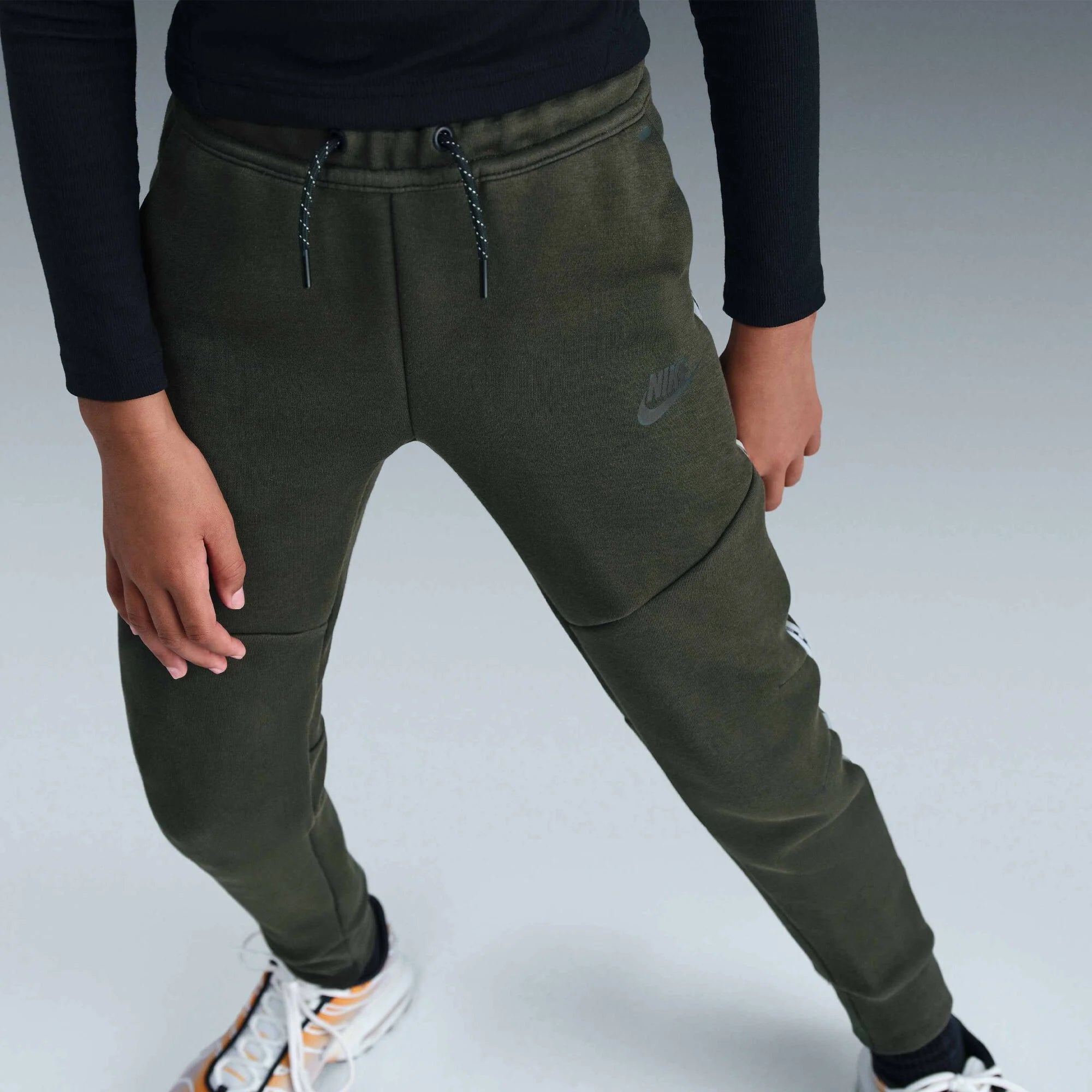 Детски джогър Nike Tech Fleece Reflective Joggers - Airhouse