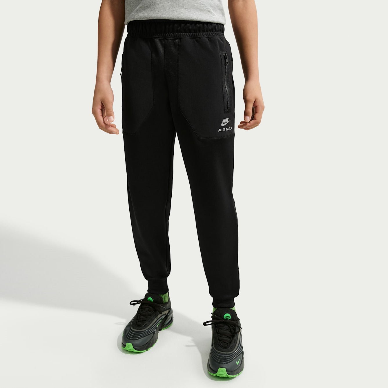 Детски джогър Nike Air Max Jogger - IO1155-010