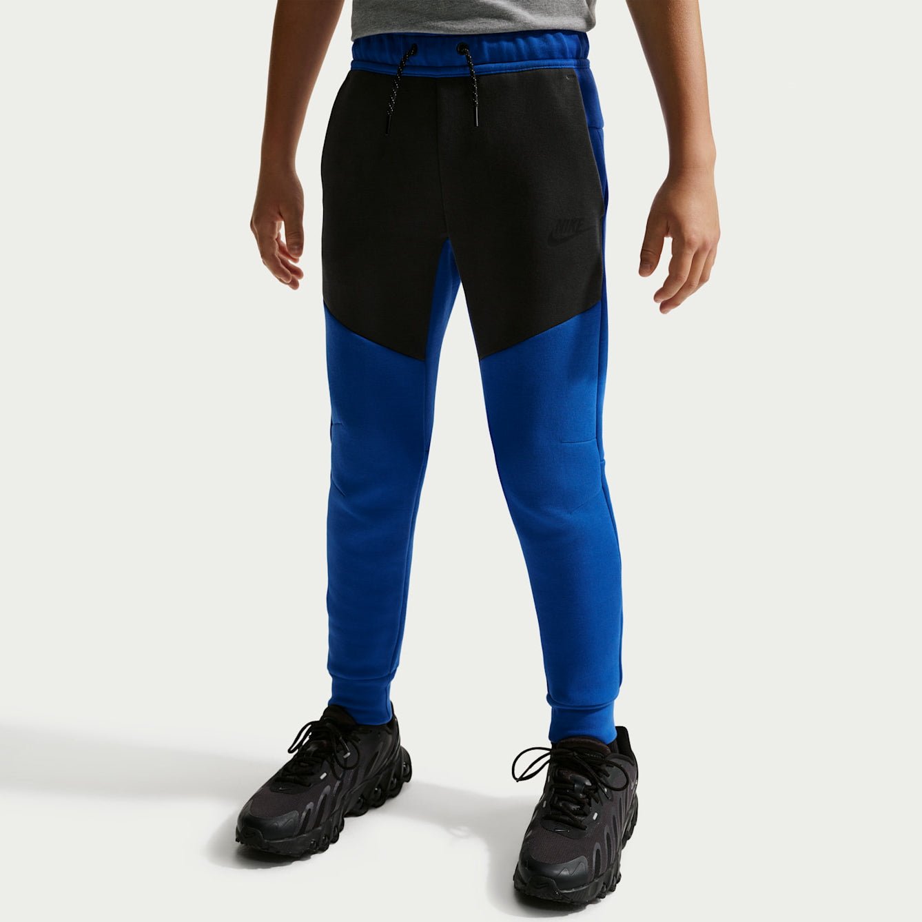 Детски джогър Nike Sportswear Tech Fleece Jogger - HV5869-481 отпред