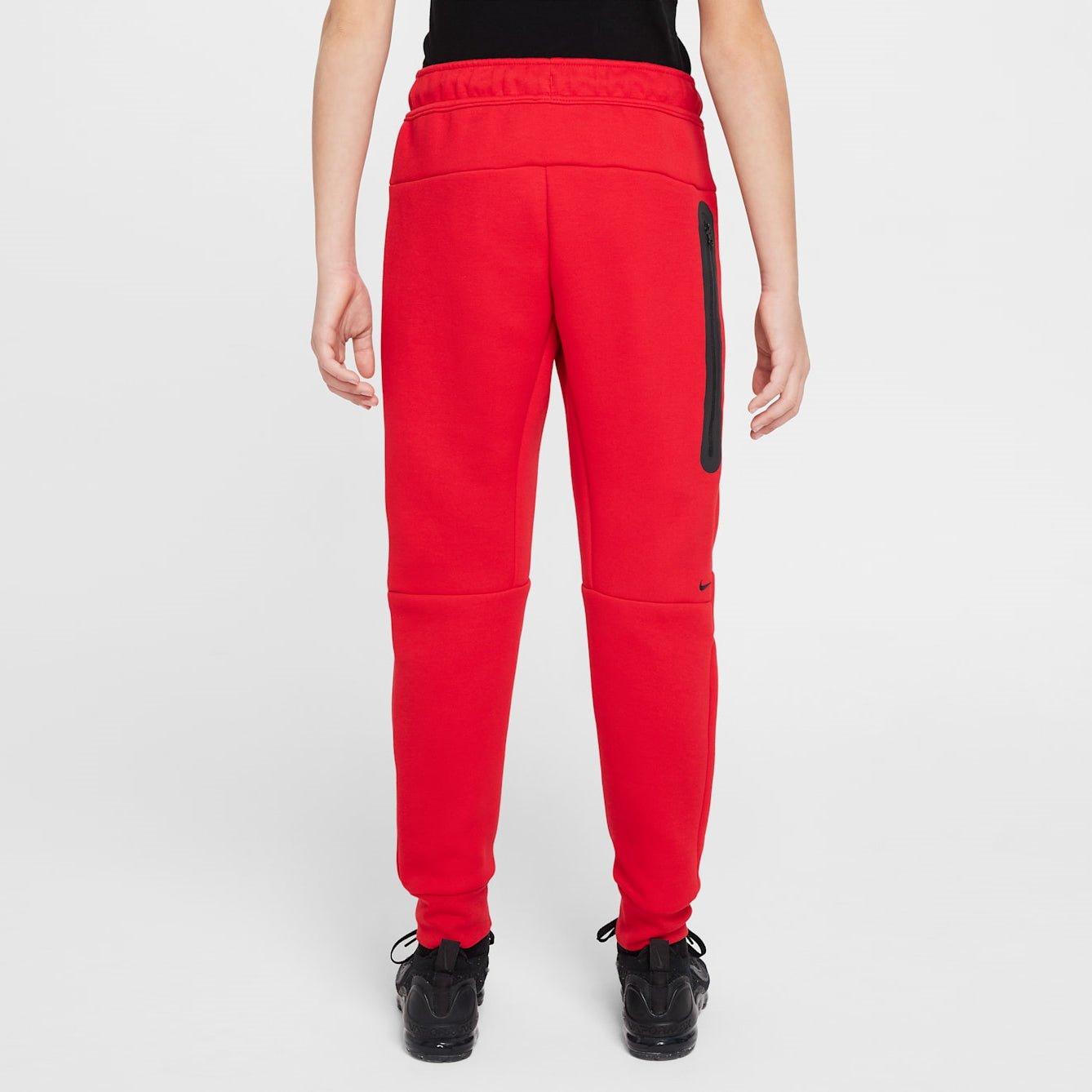 Детски джогър Nike Sportswear Tech Fleece Joggers - HV5869-657 отзад