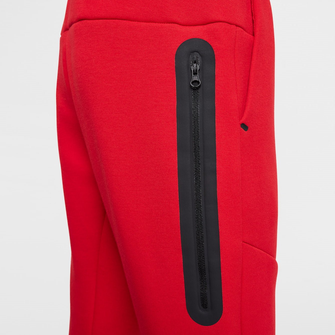 Детски джогър Nike Sportswear Tech Fleece Joggers - HV5869-657 джоб цип