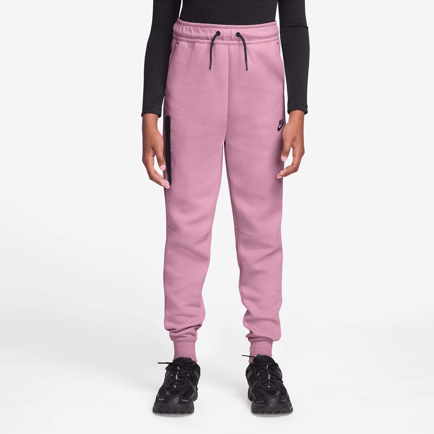 Детски джогър Nike Sportswear Tech Fleece Girls' Joggers - HV8698-621