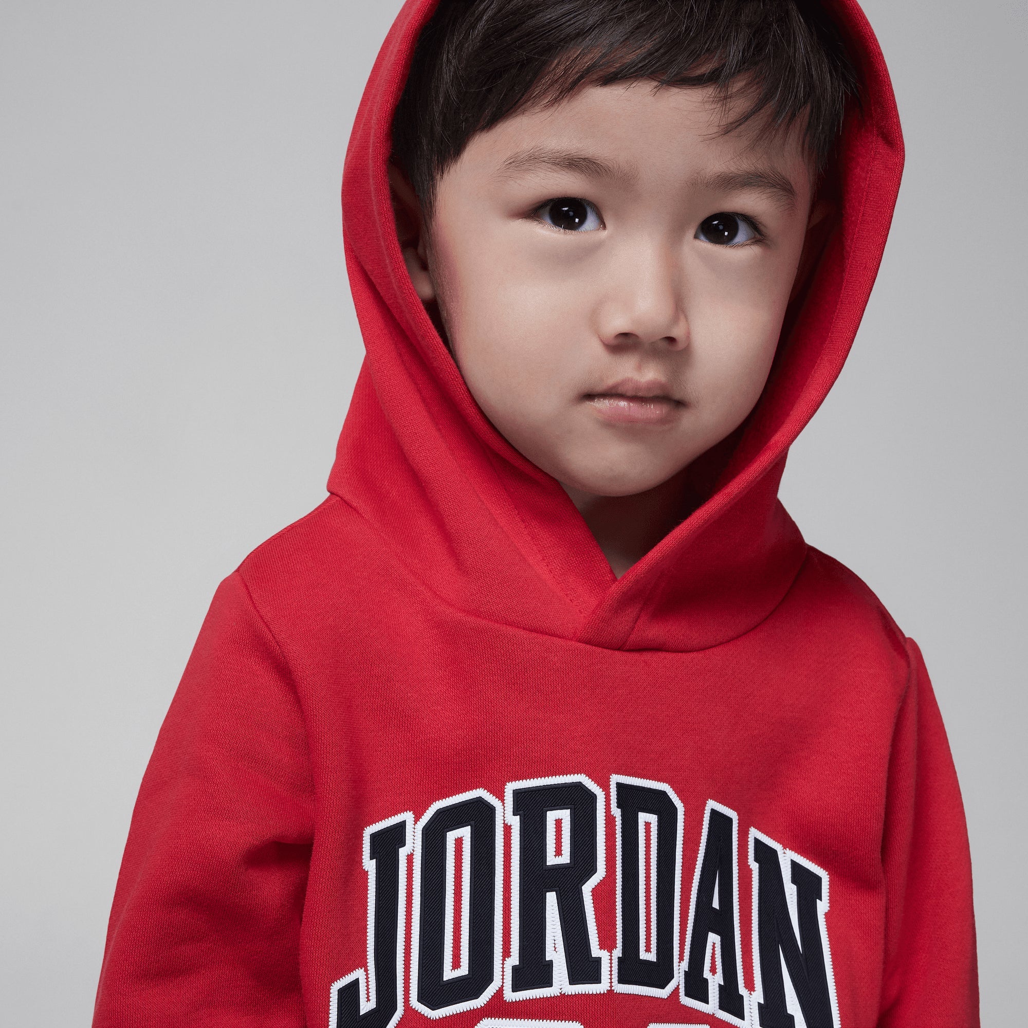 Детски екип Jordan Jersey Hoodie Set - Airhouse